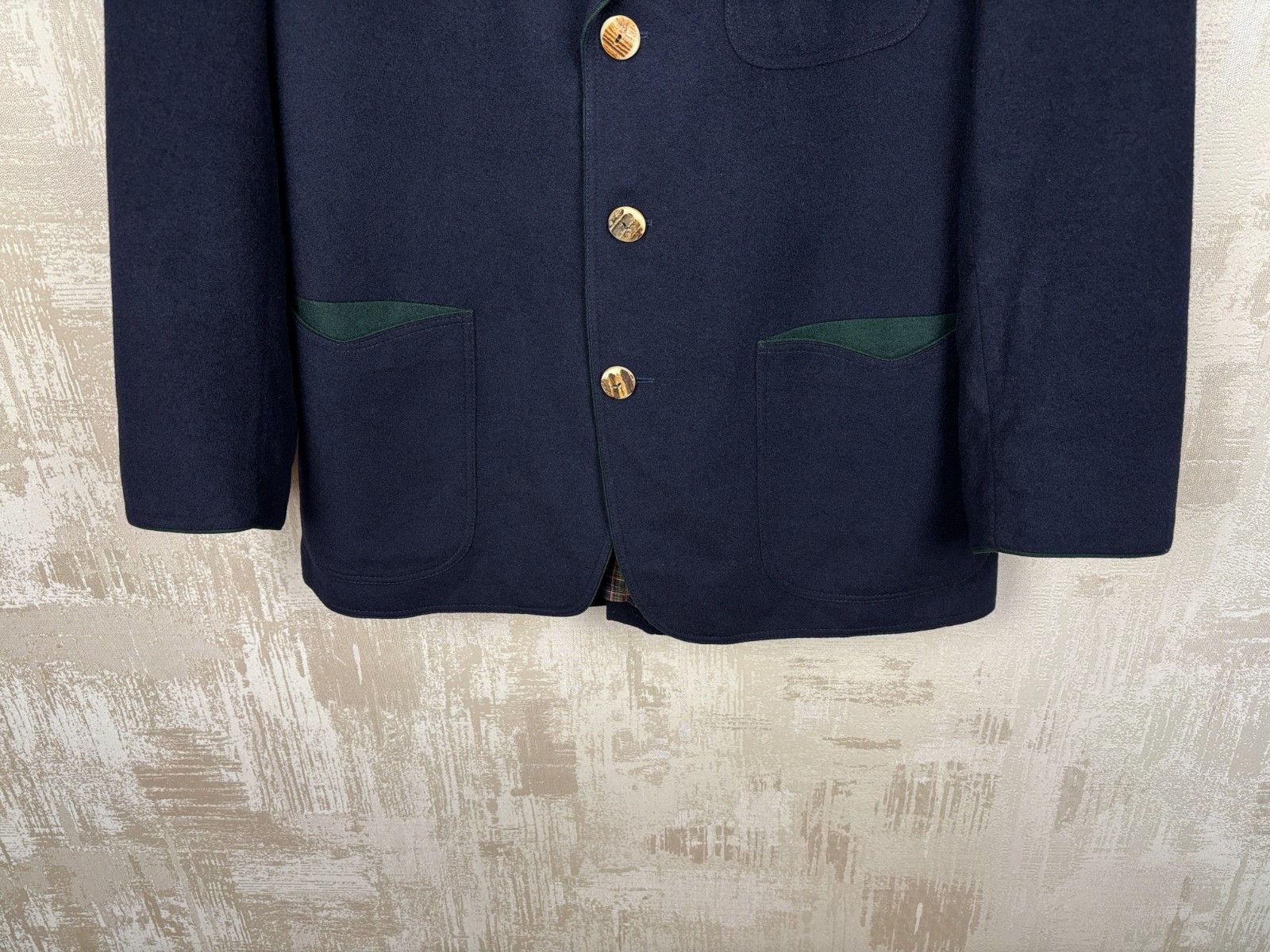 Other Kastell Traditional Austrian Fratelli Bacci Wool Blazer Size US M / EU 48-50 / 2 - 5 Thumbnail