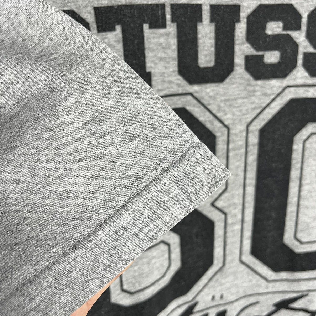 Stussy Vintage Stussy Big Logo Rare T Shirt 00’s Size US L / EU 52-54 / 3 - 7 Thumbnail