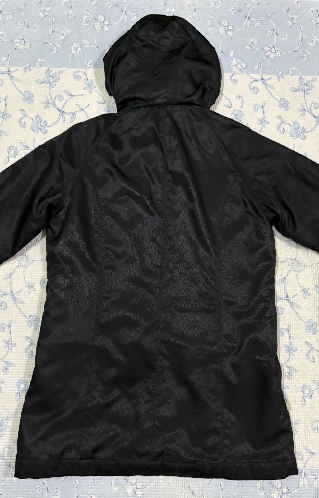 Adidas Adidas Clima Proof Parkas Fleece Quilted Hoodie Size US M / EU 48-50 / 2 - 10 Thumbnail