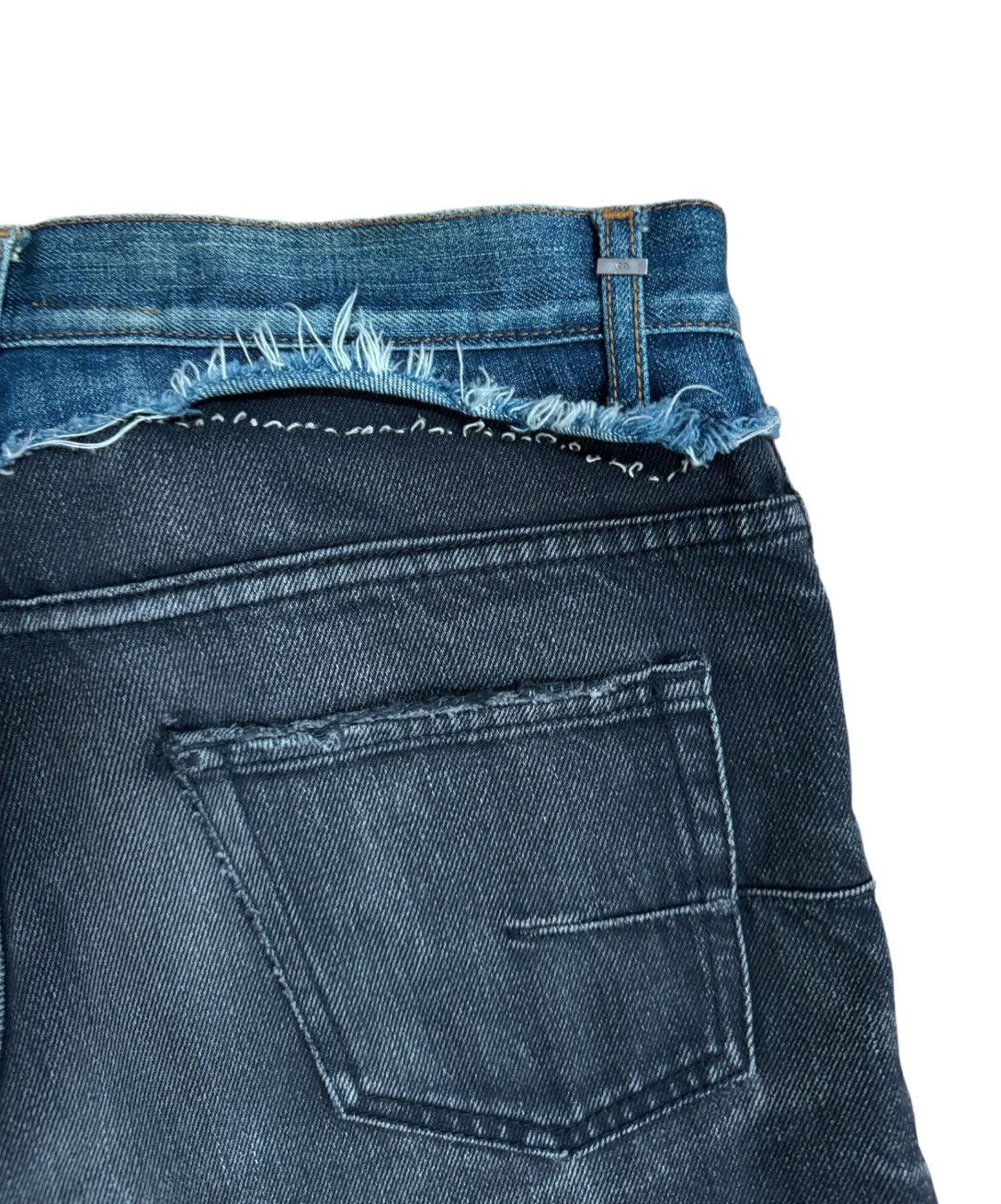 Dior Homme Cumberbunds