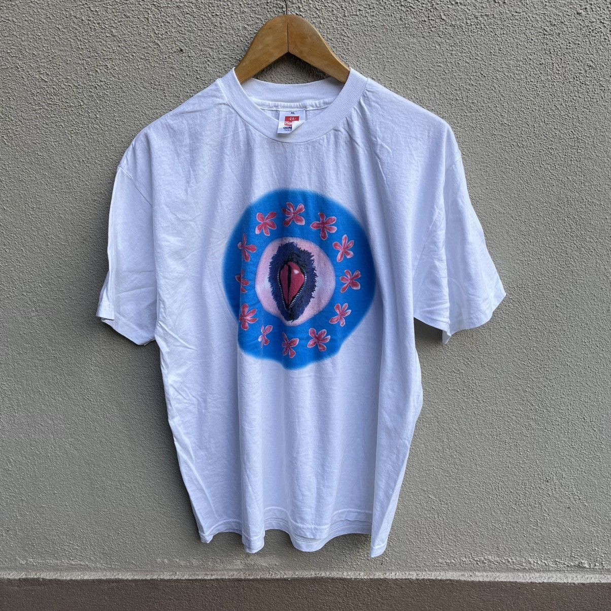 Band Tees Vintage rare 90s DUBSTAR band tee electropop dance dup Size US XL / EU 56 / 4 - 1 Thumbnail