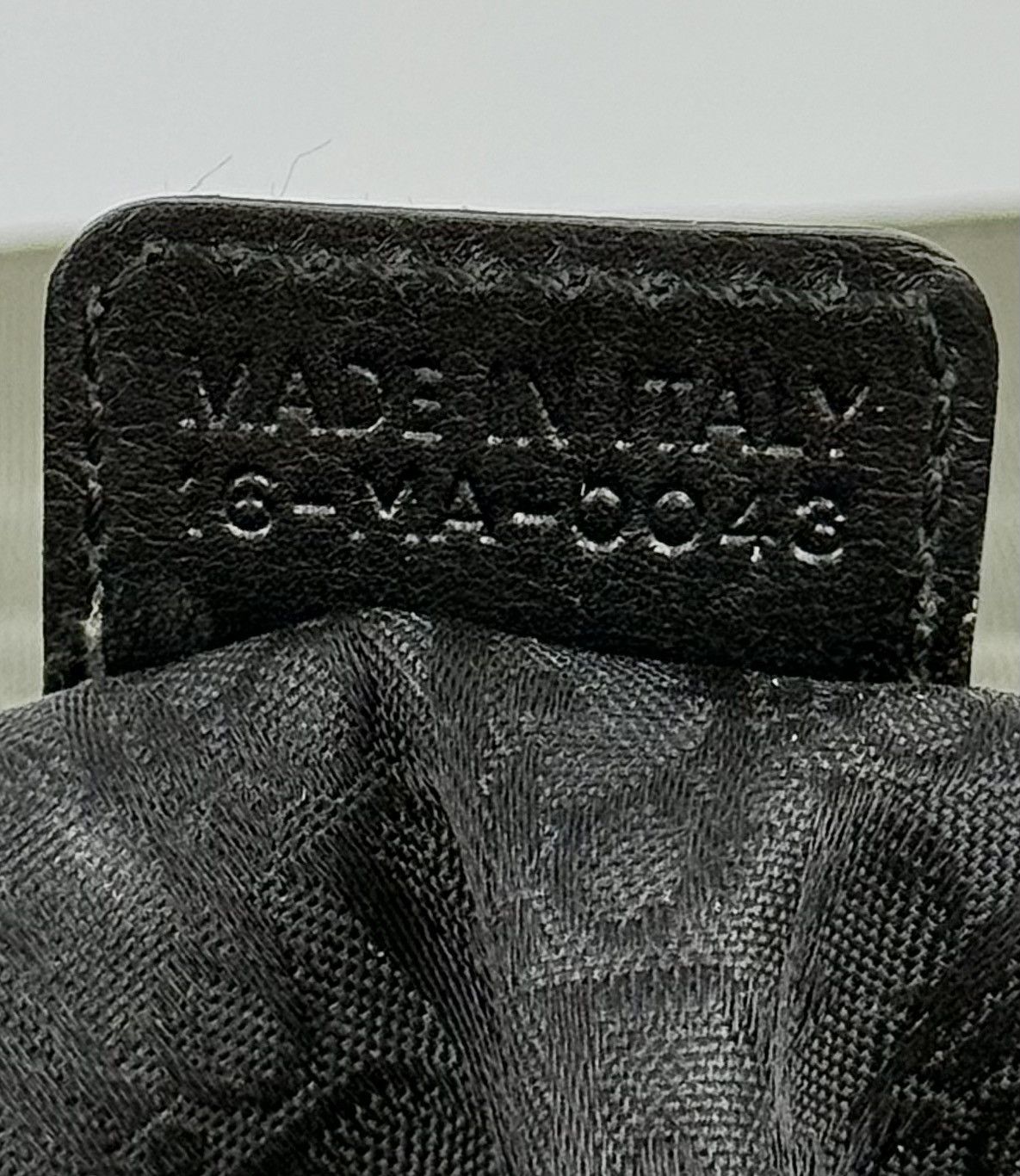 Dior × John Galliano Dior - John Galliano - SS2003 - Hardcore Jersey Bag Size ONE SIZE - 23 Thumbnail