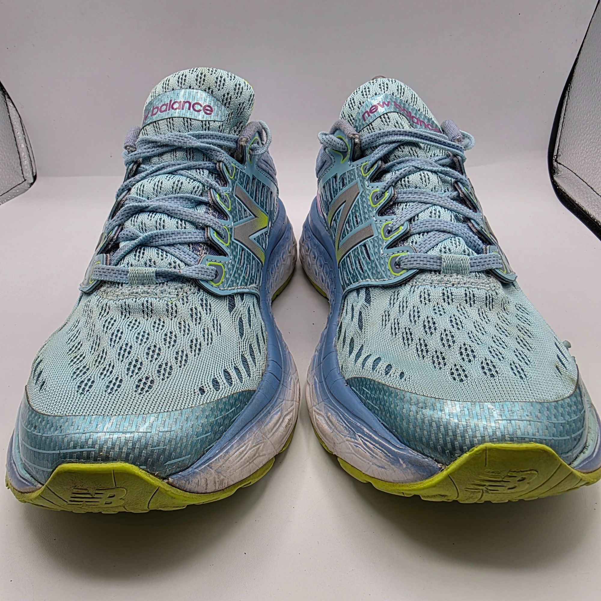 New Balance New Balance Fresh Foam 1080v8 Womens Running Shoes Size 10 B Size US 10 / IT 40 - 2 Thumbnail