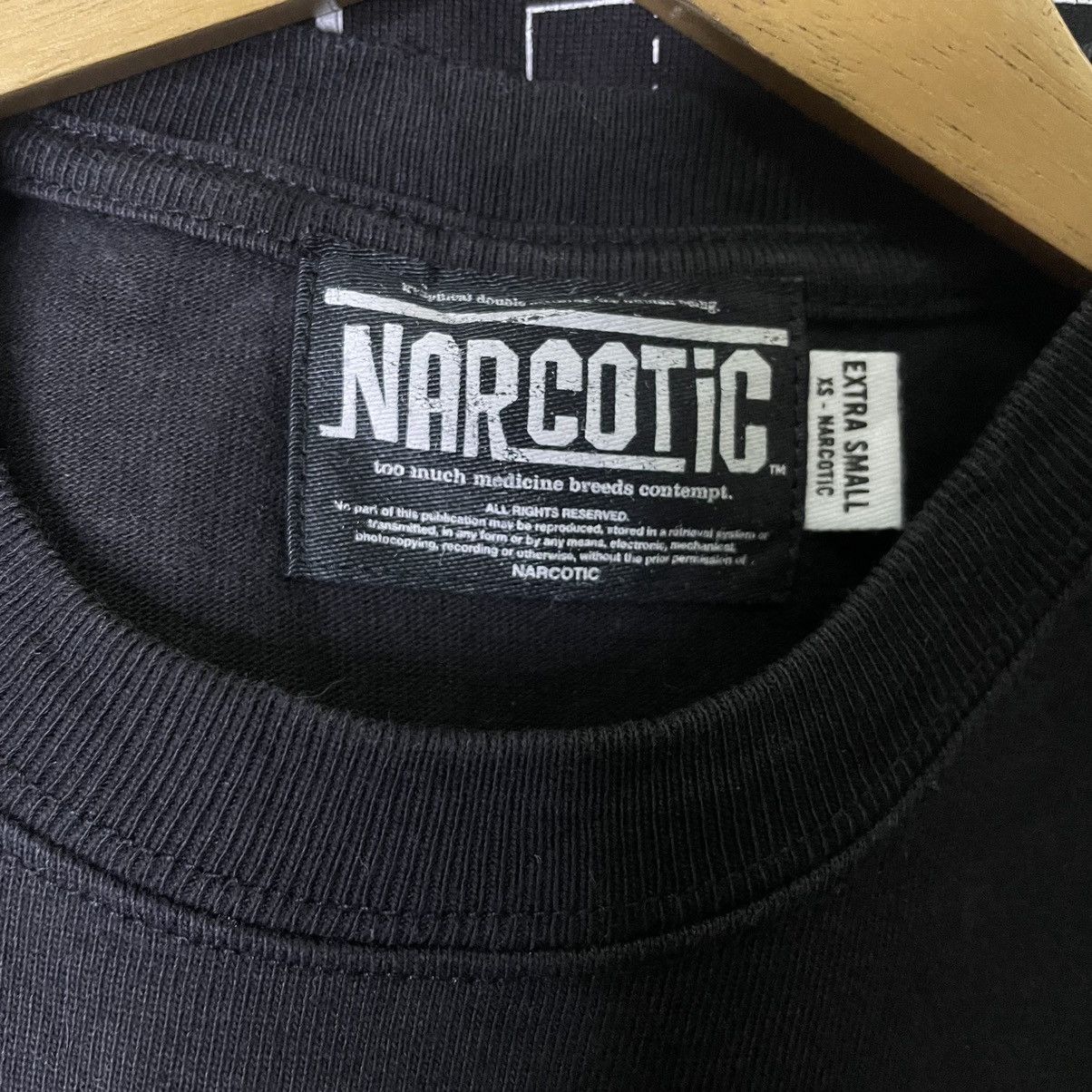 Japanese Brand × Narcotic GDC Narcotic Japan T Shirt Size US XS / EU 42 / 0 - 3 Thumbnail
