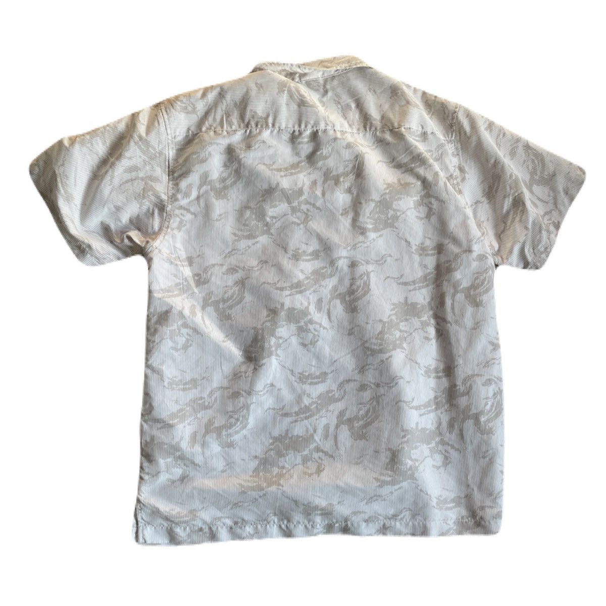 If Six Was Nine 2000s Japanese archive Lace-Up Gimmick Oversized Shirts Y2K Size US L / EU 52-54 / 3 - 4 Thumbnail