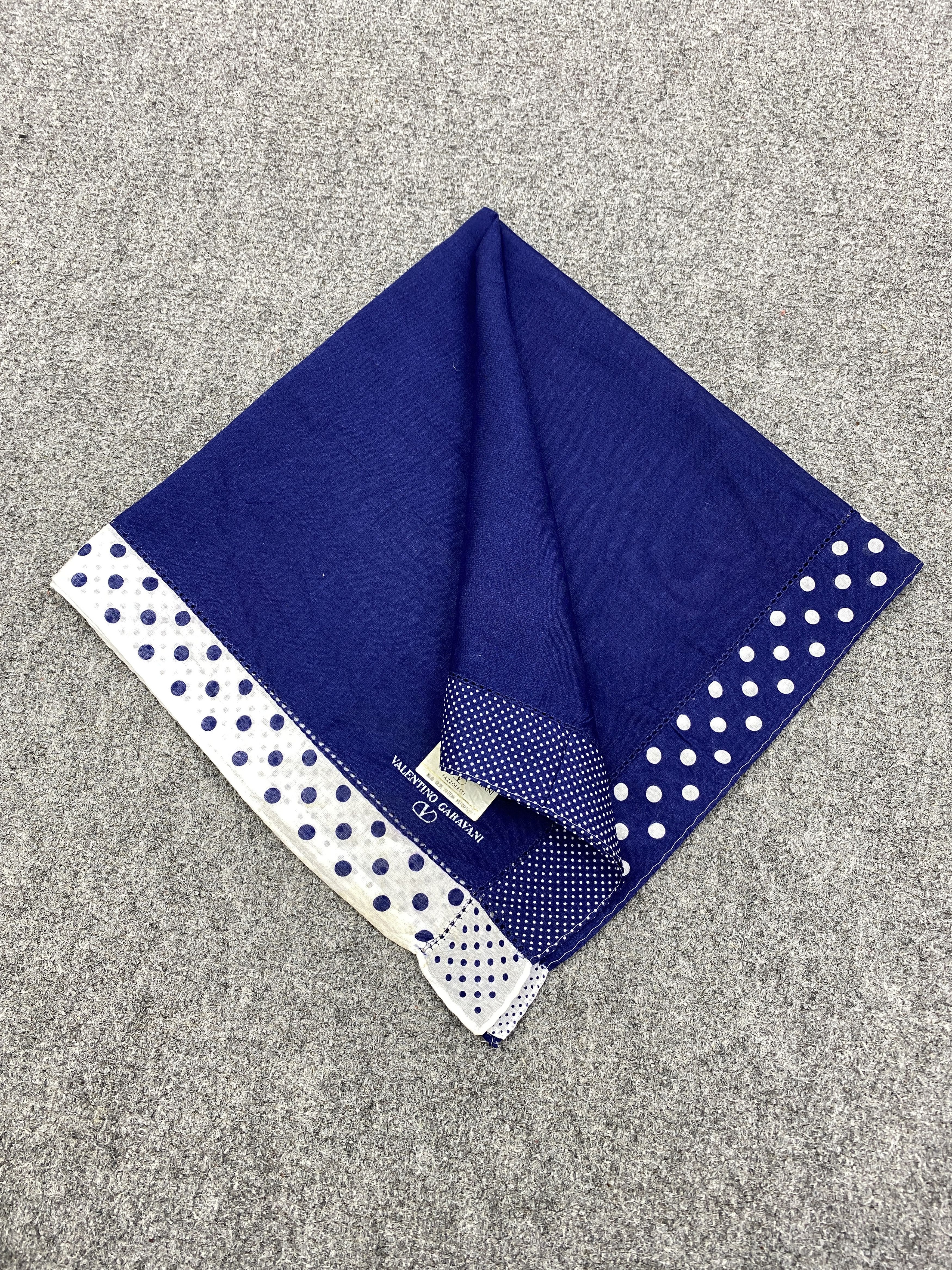 Valentino Valentino Garavani Handkerchief / Neckerchief HKC0979 Size ONE SIZE - 3 Thumbnail