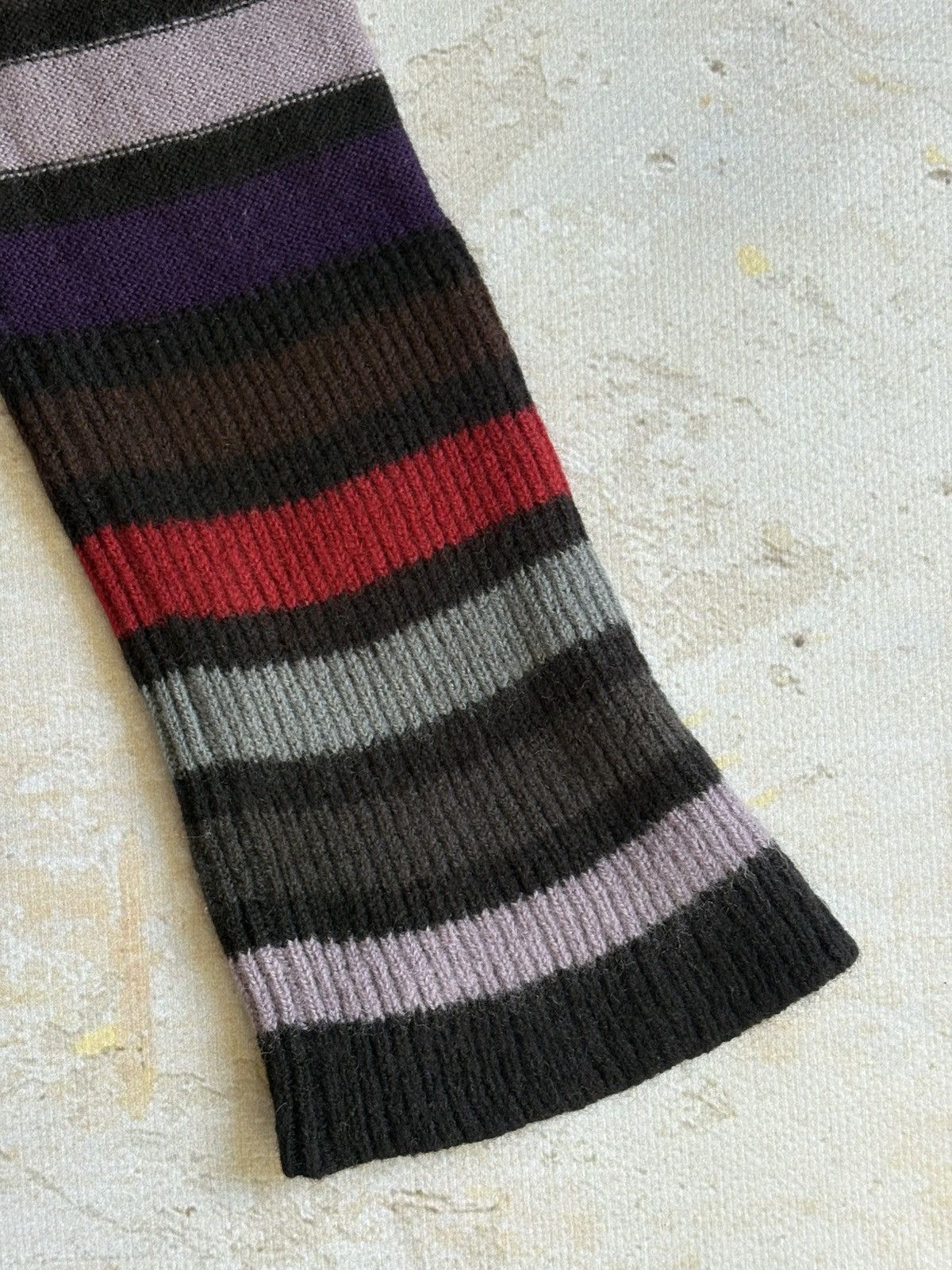 Sonia Rykiel Sonia Rykiel luxury cozy sweater made in Italy Size S / US 4 / IT 40 - 6 Thumbnail