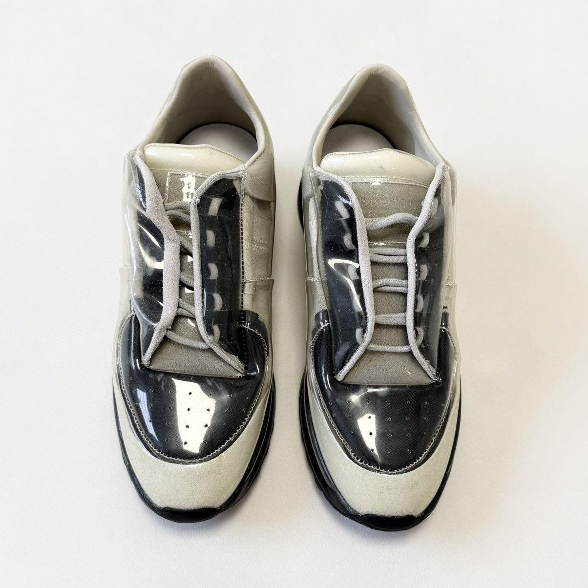 Maison Margiela X-RAY Low Top ‘Future’ Sneakers Size US 8 / EU 41 - 11 Thumbnail