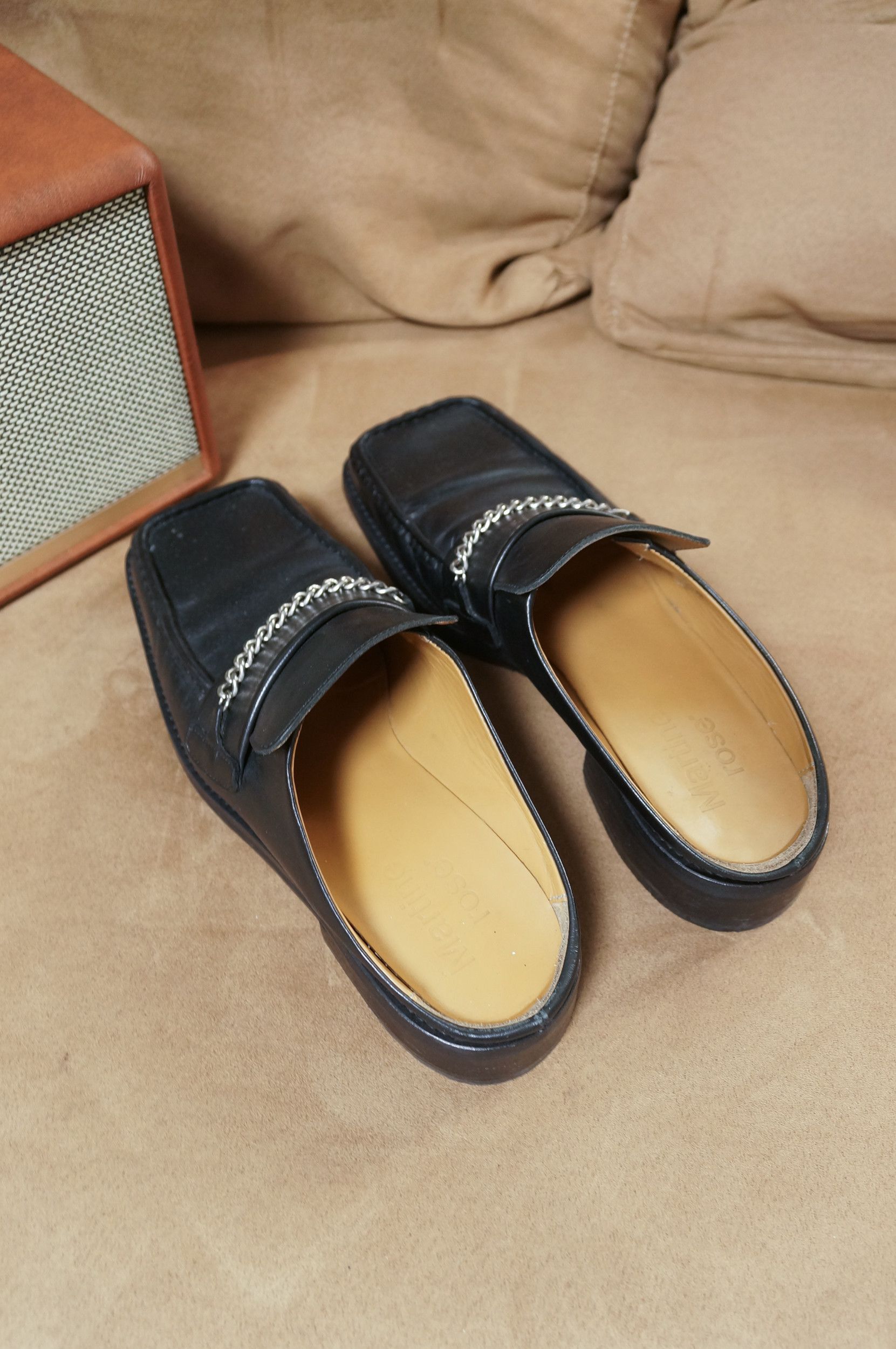 Martine Rose Martine Rose Square Toe Loafers Size US 11 / EU 44 - 2 Thumbnail