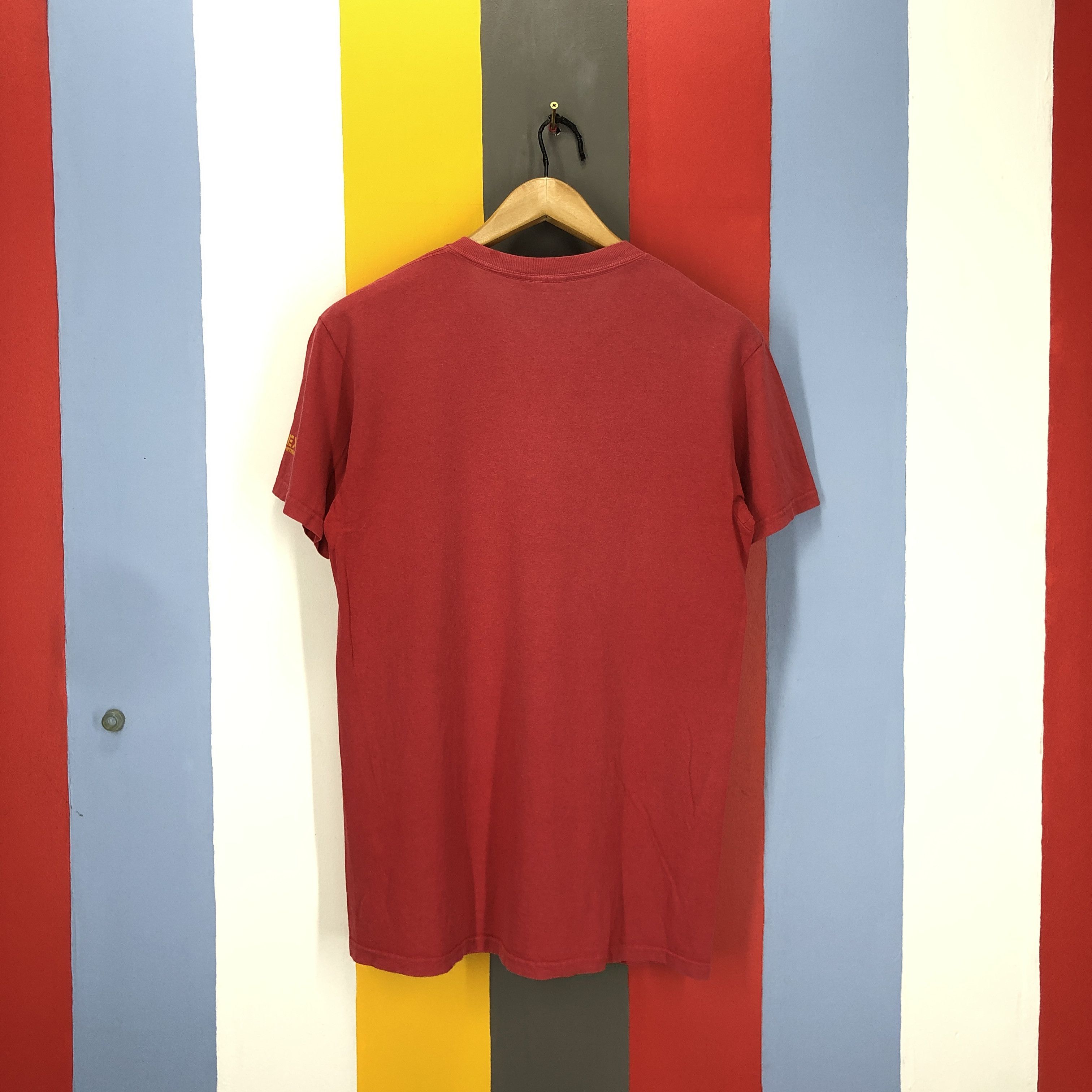 Avirex 90s Vintage AVIREX VAW 110 Crew Neck T Shirt #1515/AZ Size US M / EU 48-50 / 2 - 7 Thumbnail