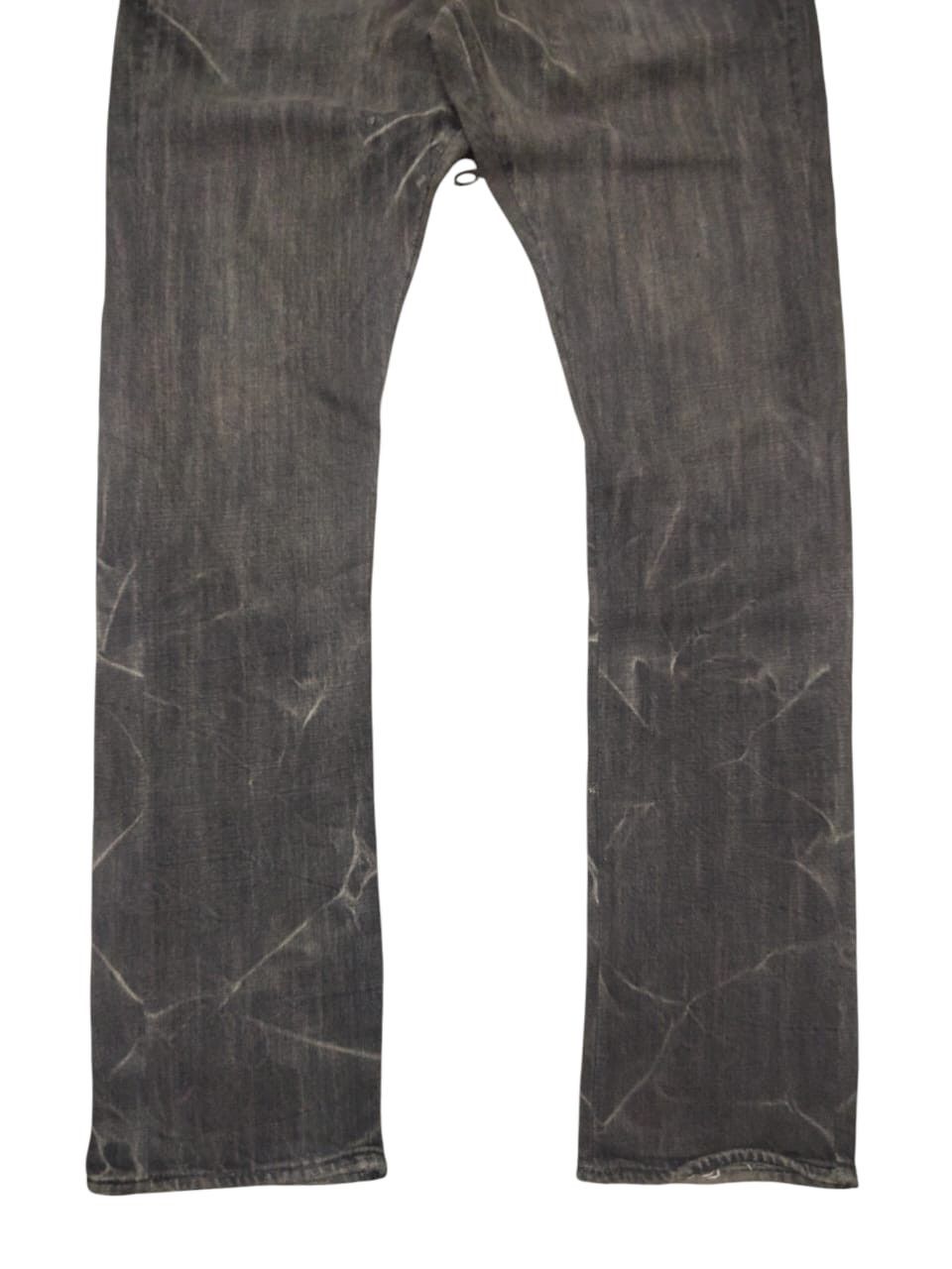 If Six Was Nine Japanese brand PRPS distressed denim hysteric insired Size US 32 / EU 48 - 6 Thumbnail