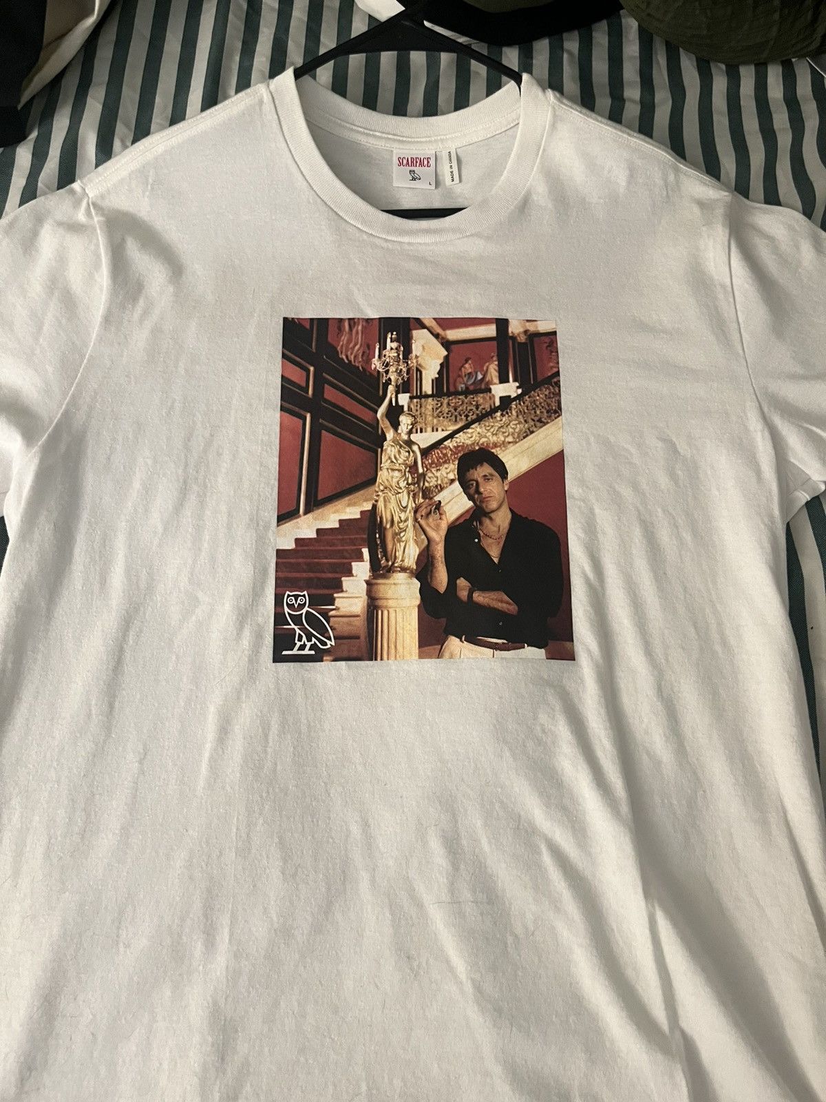 Other OVO Scarface Shirt Size US L / EU 52-54 / 3 - 1 Thumbnail
