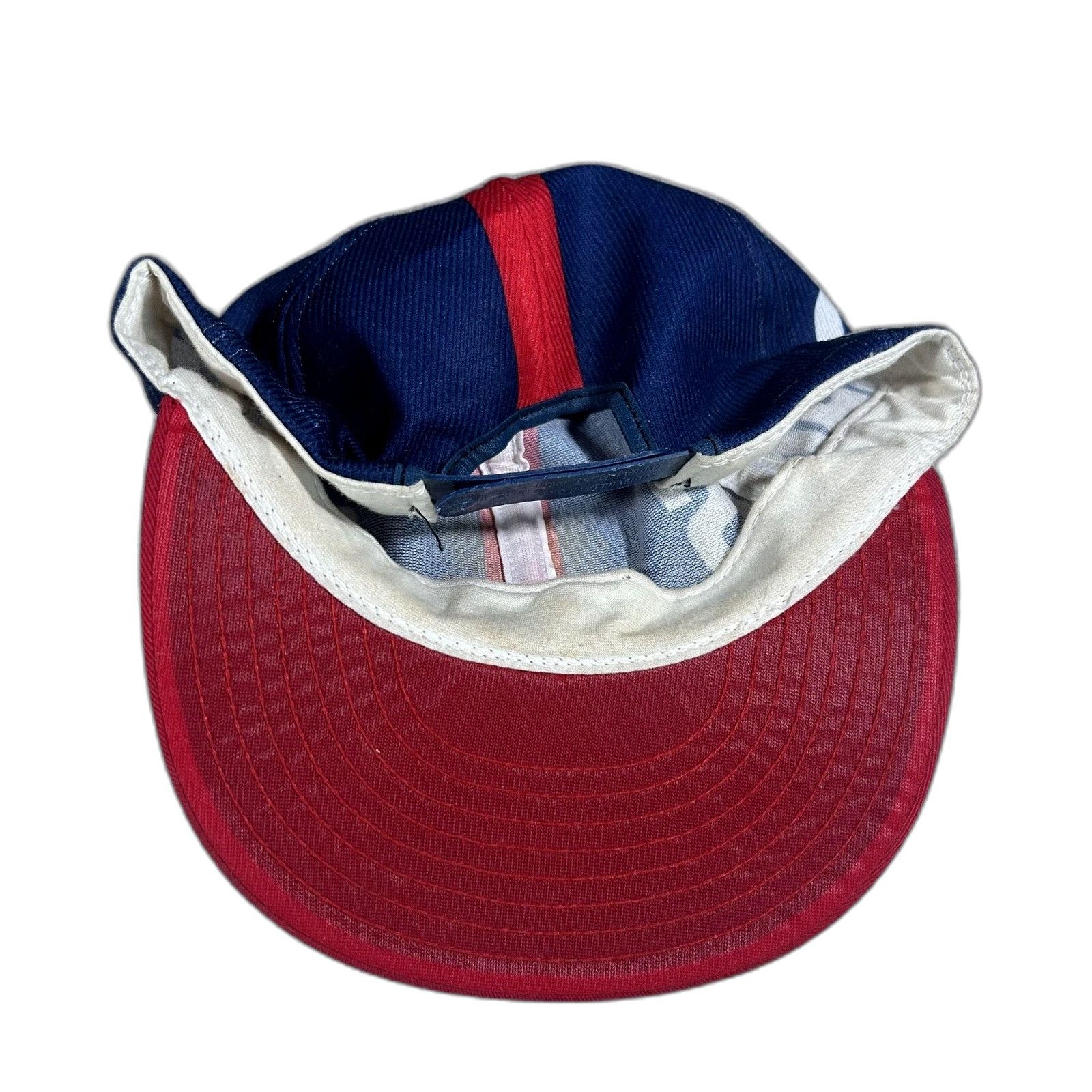 Reebok Vintage NFL New York Giants Super Bowl XXI AOP Cap Snapback Size US XXS / EU 40 - 2 Thumbnail