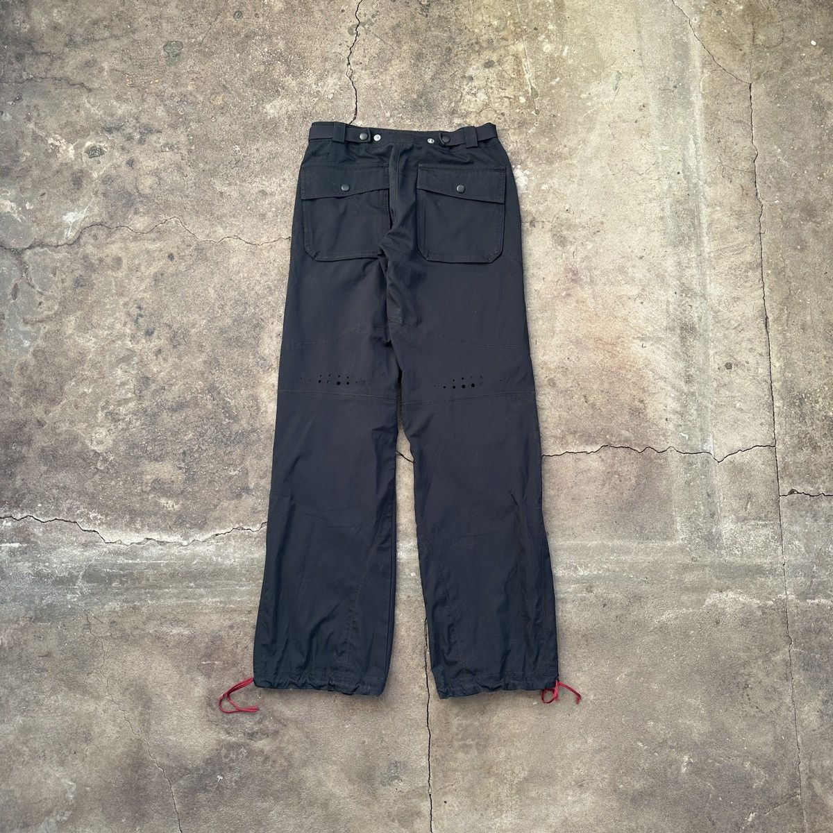 Nike × Vintage Vintage Nike Nike Fit Track Pants Size 27" / US 4 / IT 40 - 2 Thumbnail