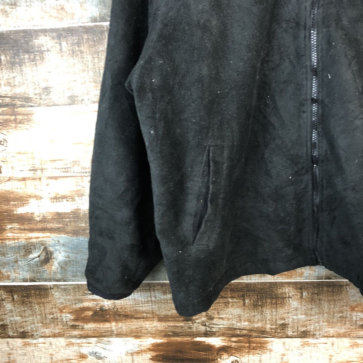 Converse Converse vintage Black Sweater #A2203 Size US XL / EU 56 / 4 - 7 Thumbnail