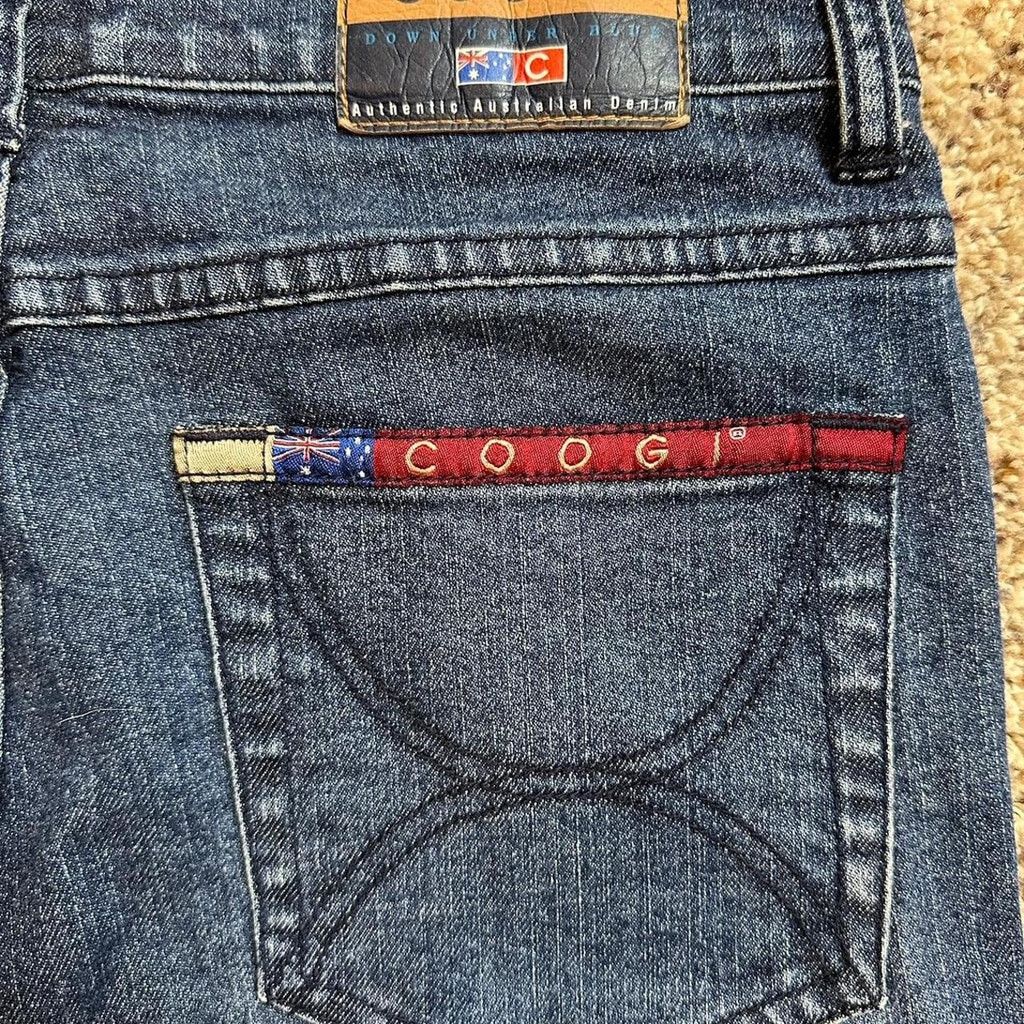 Coogi Coogi Down Under Blue Denim Jeans Size US 32 / EU 48 - 3 Thumbnail