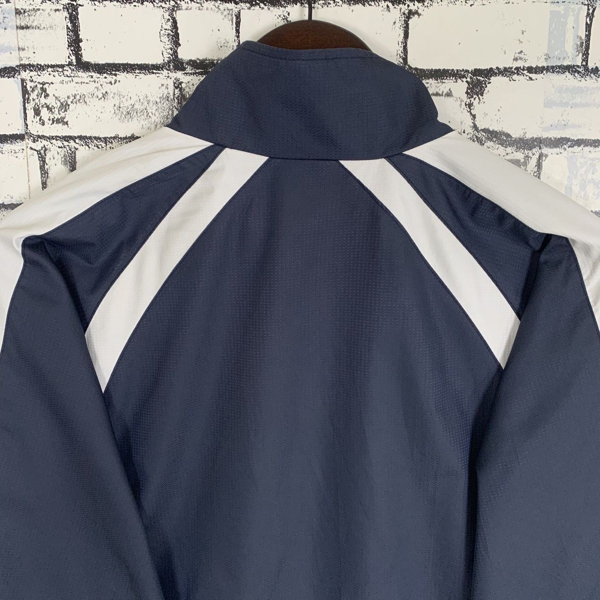 Nike × Vintage Sportwear Nike Swoosh Small Logo Embroidered Windbreaker Size US L / EU 52-54 / 3 - 6 Thumbnail