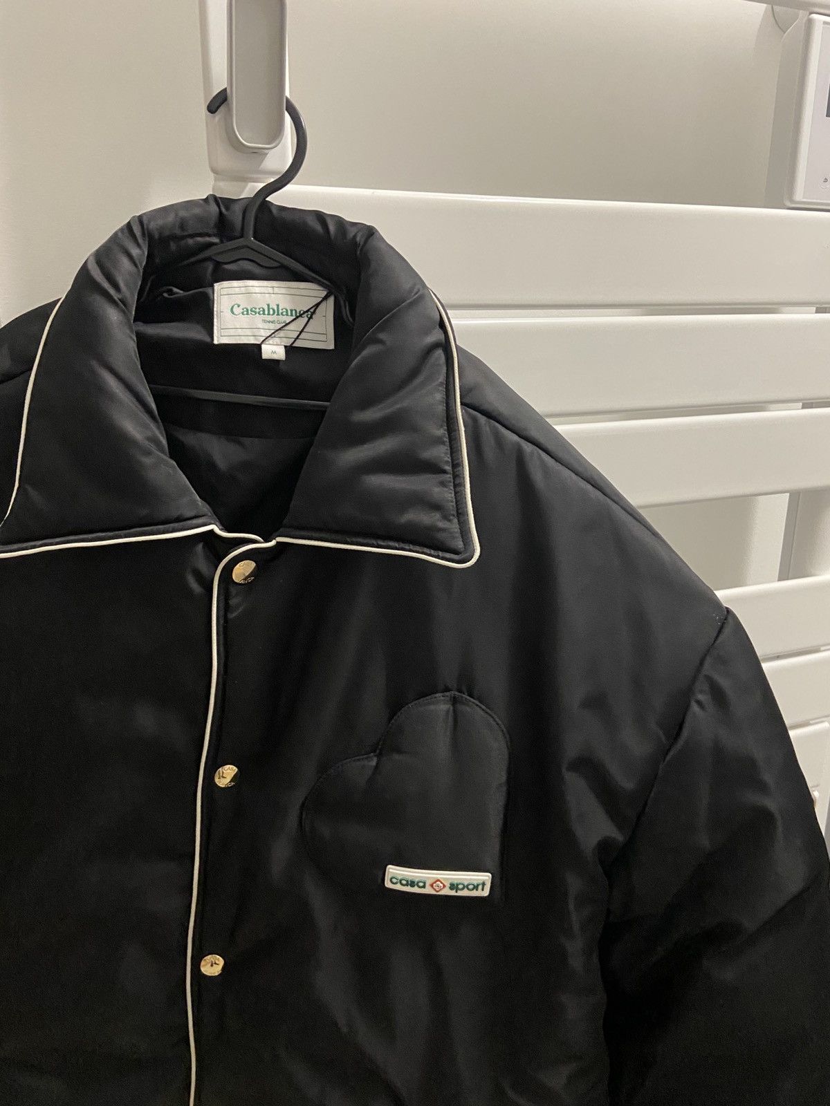 Casablanca Casablanca Puffer Jacket Size US M / EU 48-50 / 2 - 5 Thumbnail
