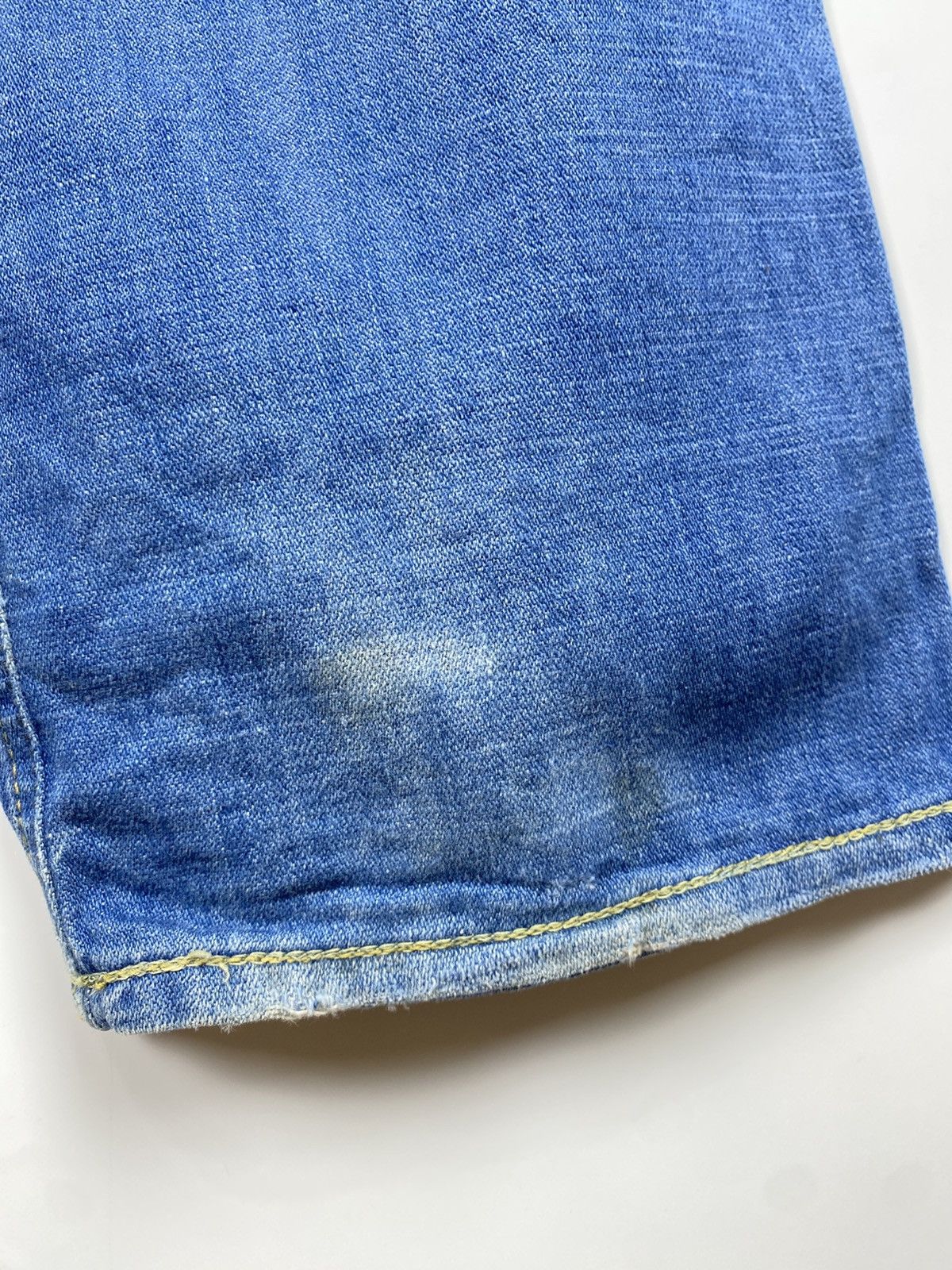 Diesel Diesel Vintage Farco Jeans Distressed size 32 Size US 32 / EU 48 - 8 Thumbnail