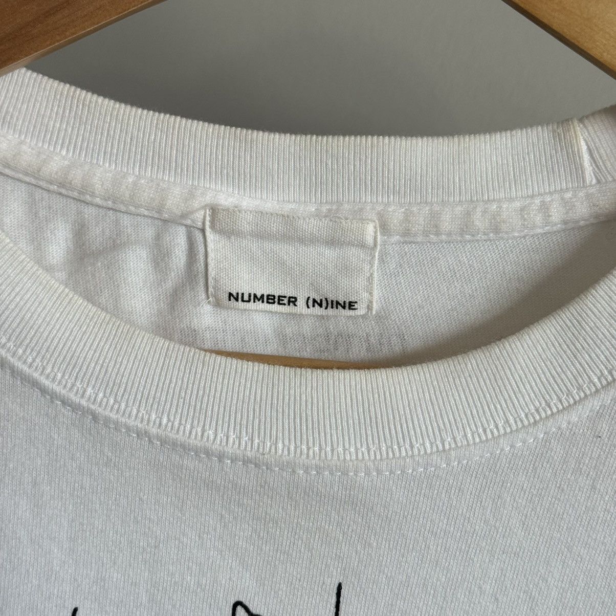 Number (N)ine Number Nine Beautiful Generation Skeleton Bones Size US M / EU 48-50 / 2 - 6 Thumbnail