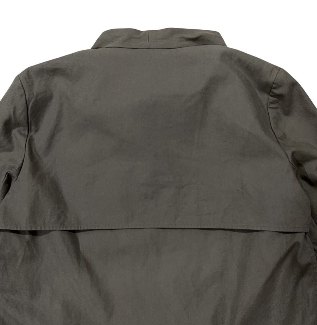 Helmut Lang 🚨Binding Accept🚨Helmut Asymetric Bikers Jacket Size M / US 6-8 / IT 42-44 - 8 Thumbnail
