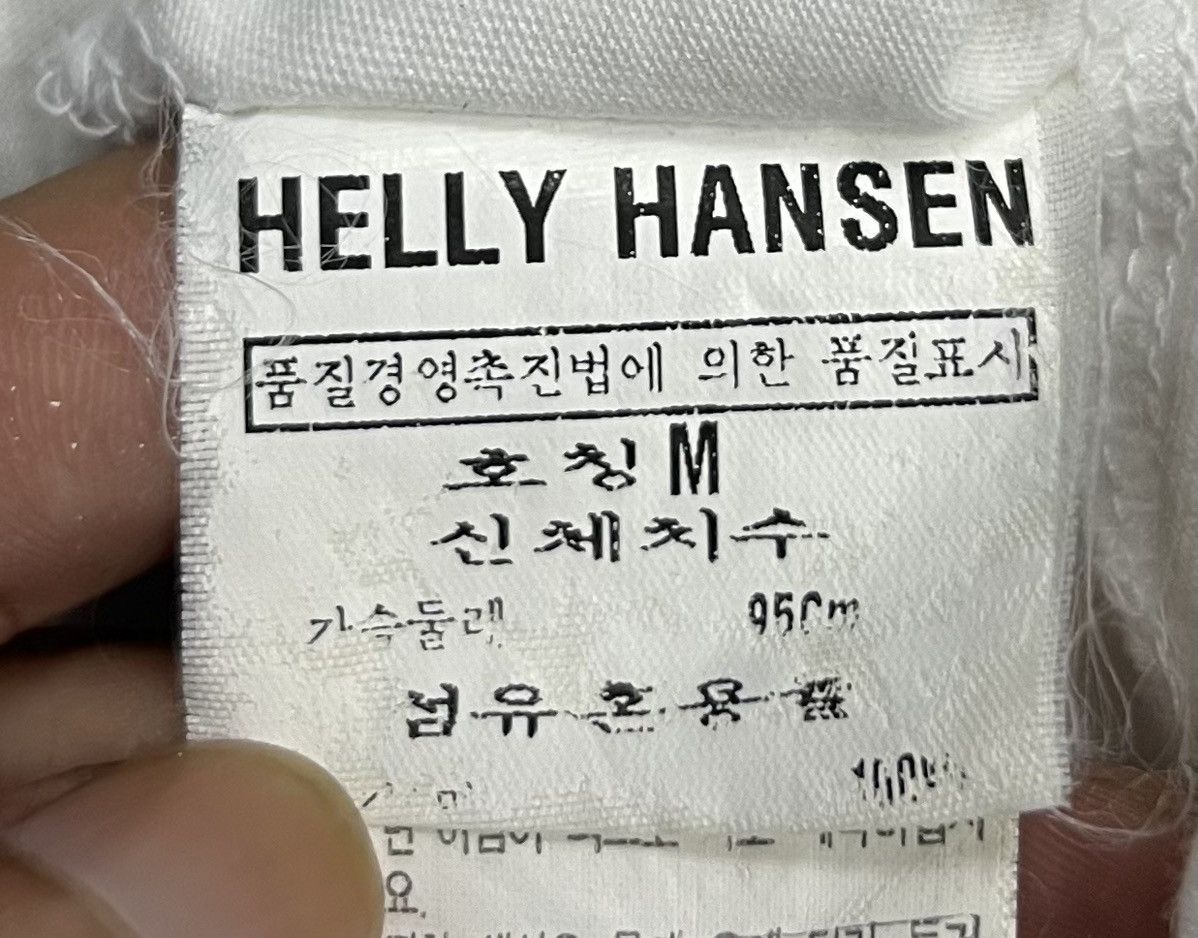 Helly Hansen × Vintage VINTAGE HH HELLY HANSEN TEE SHIRT Size US M / EU 48-50 / 2 - 12 Thumbnail