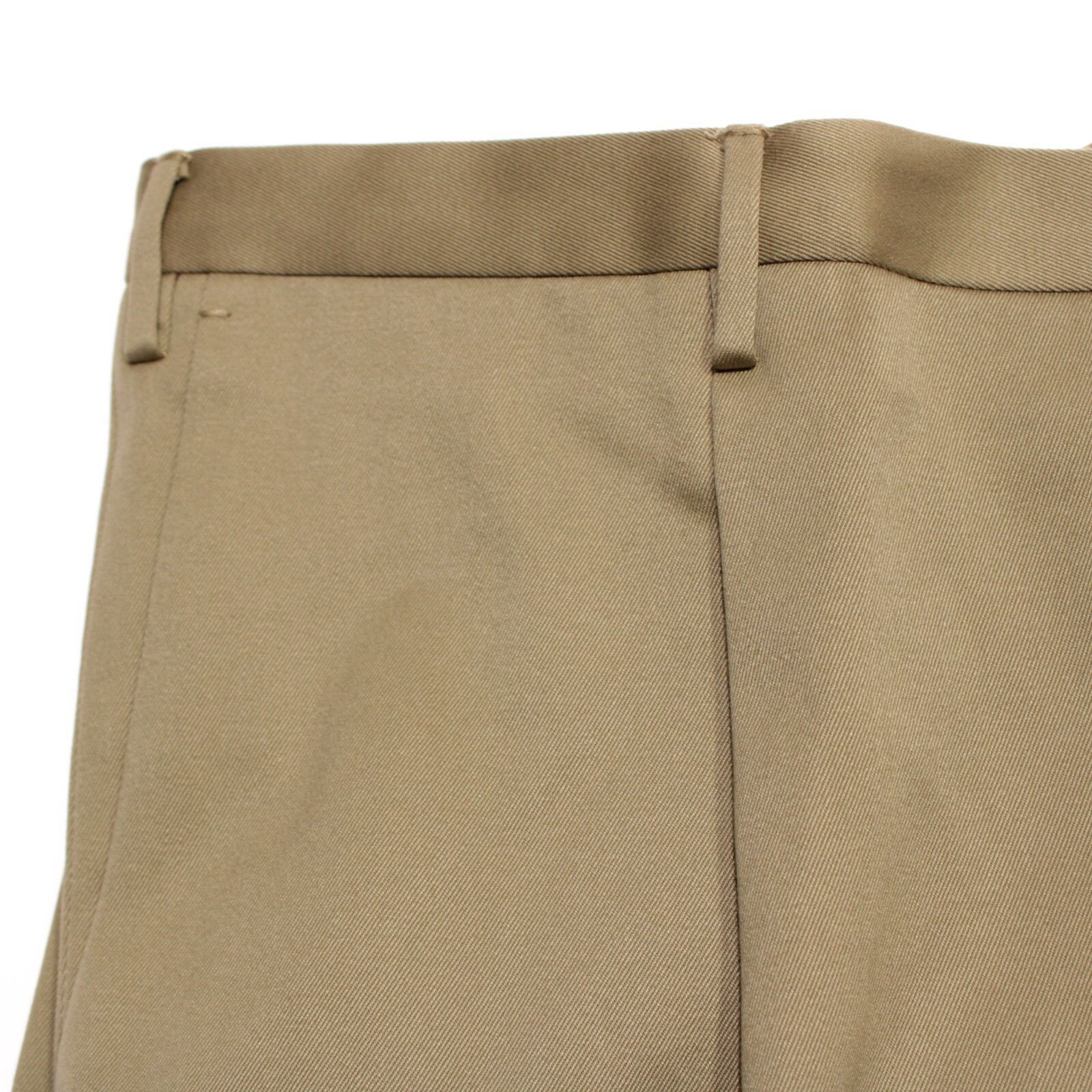 Incotex INCOTEX New with tags Chino Size 38 US In Beige Size US 38 / EU 54 - 3 Thumbnail