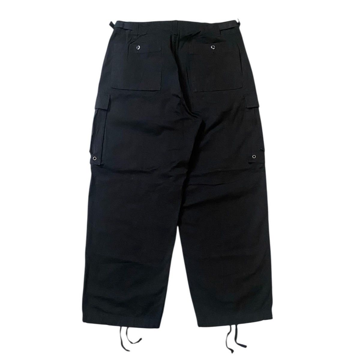 Japanese Brand × Nautica Nautica Japan Rip Stop Cargo Longpants Size US 36 / EU 52 - 2 Thumbnail