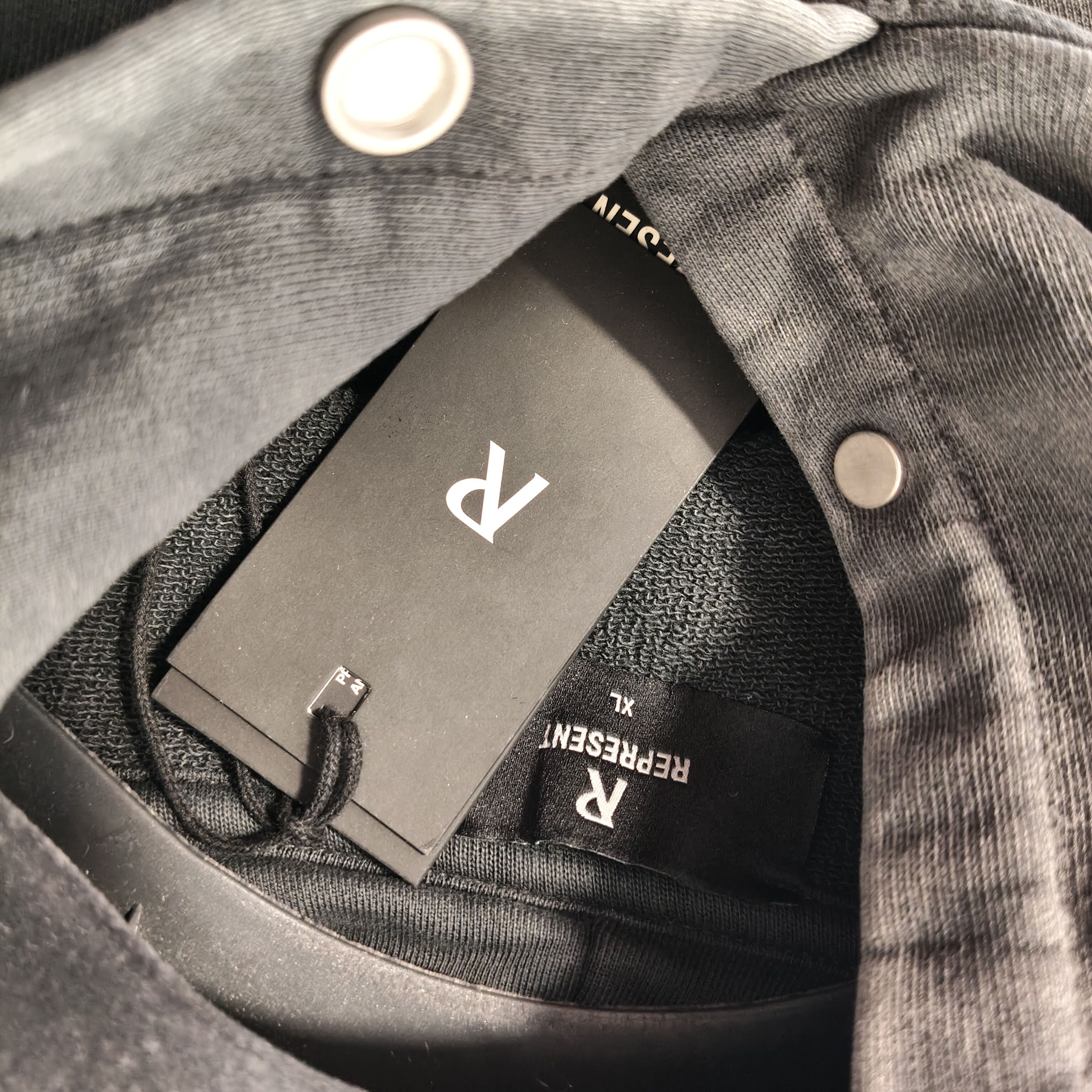 Represent Clo. Horizons hoodie Size US XL / EU 56 / 4 - 14 Thumbnail