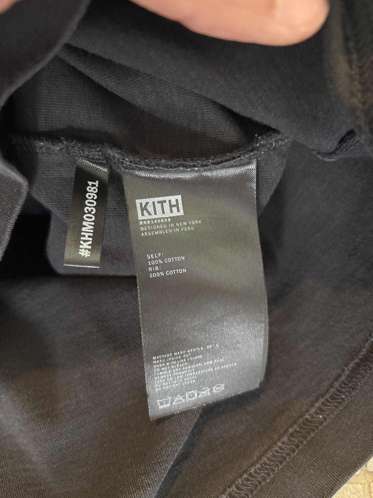 Kith Love Always Kith Tee Size US XL / EU 56 / 4 - 4 Thumbnail
