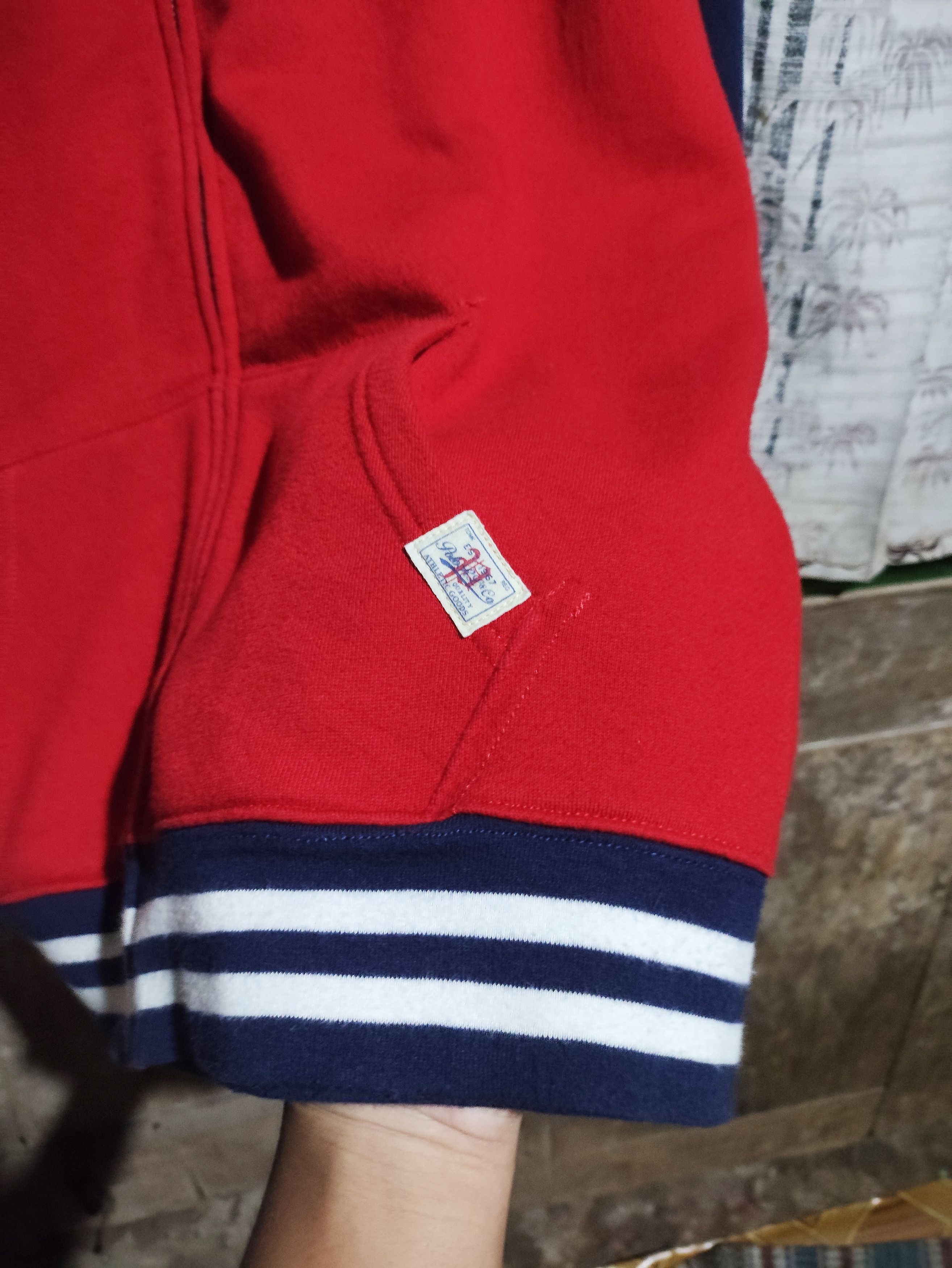 Polo Ralph Lauren Boys Polo Ralph Lauren Zip Up Hoodie Size US M / EU 48-50 / 2 - 5 Thumbnail
