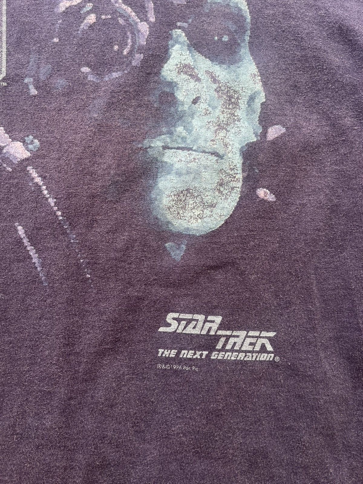 Vintage Startaek 90s’ Size US XL / EU 56 / 4 - 2 Thumbnail