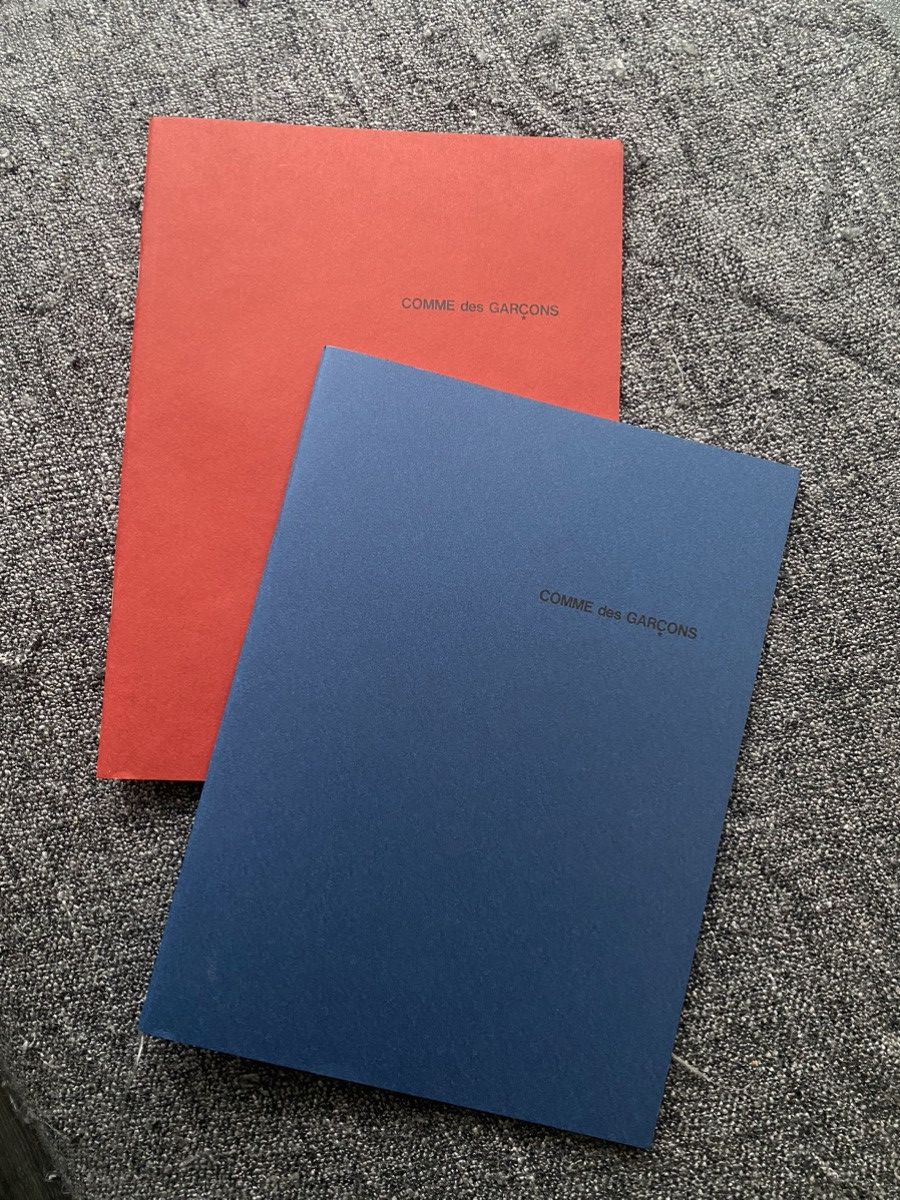 Comme des Garcons 2023 Jamie Hawkesworth Books Size ONE SIZE - 1 Thumbnail