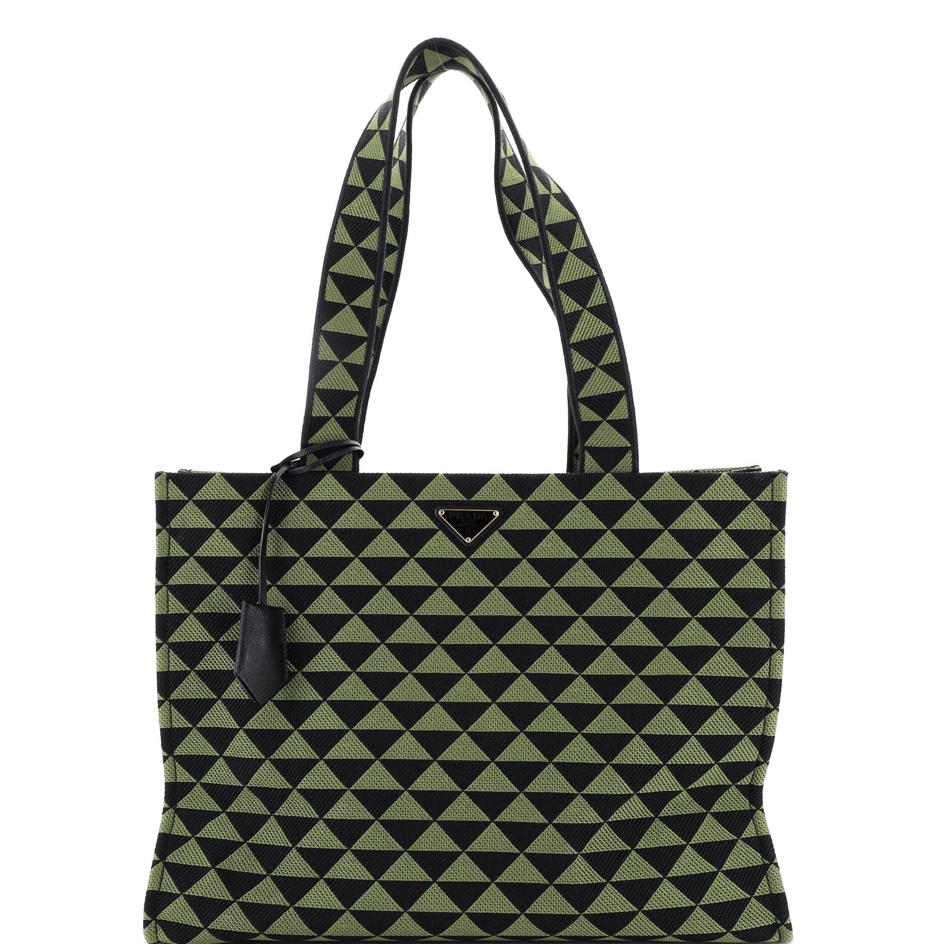 Prada Symbole Shopper Tote Size ONE SIZE - 1 Thumbnail