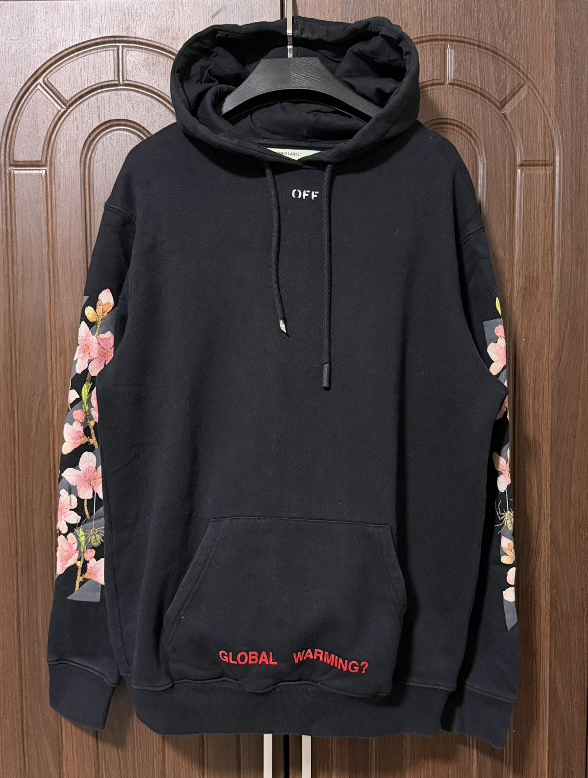 Off White Sakura | Grailed