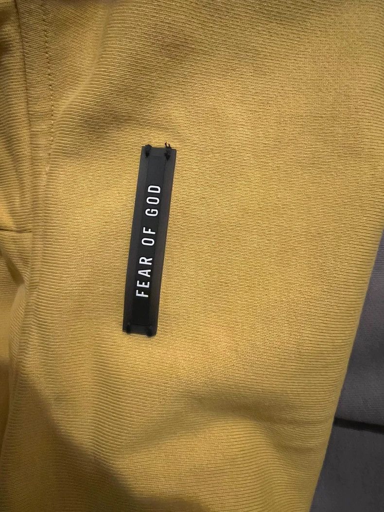 Fear of God Fear of God Henry led the sweatshirt Size US S / EU 44-46 / 1 - 3 Thumbnail