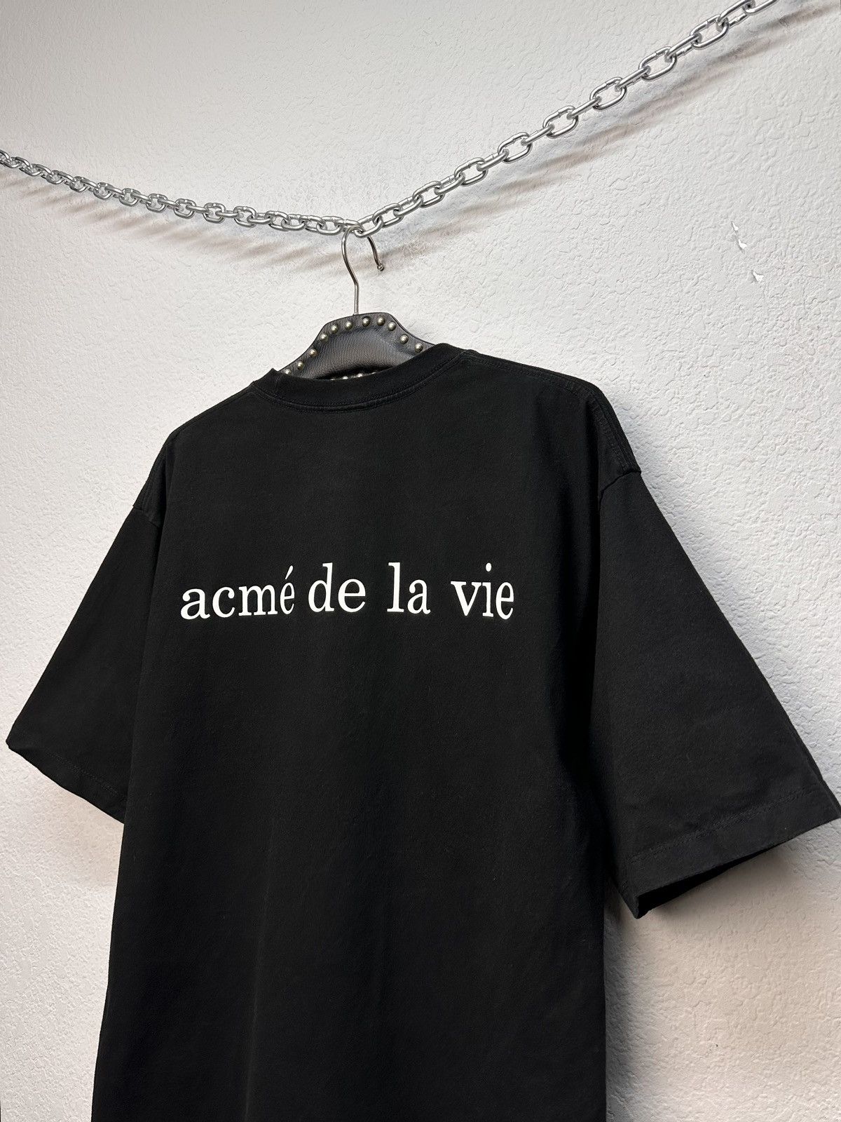 acme de la vie Acme De La Vie ADLV Graphic Tee Oversize Streetwear Y2K Size US S / EU 44-46 / 1 - 10 Thumbnail