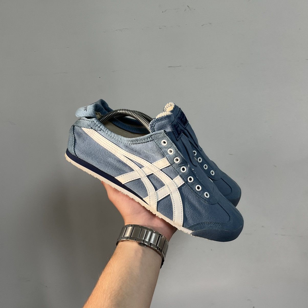 Asics Asics Onitsuka Tiger Mexico 66 Kill Bill Shoes Sneakers Size US 8 / EU 41 - 2 Thumbnail