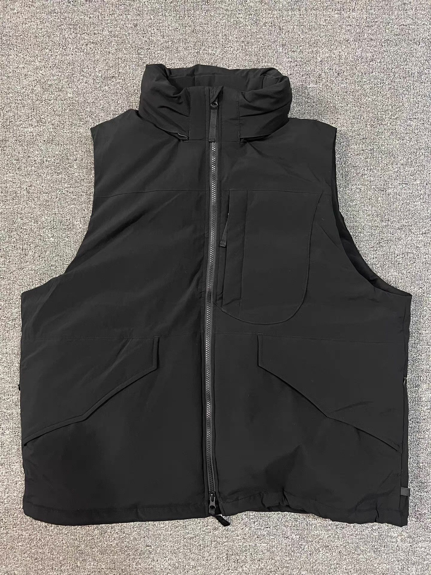 DAIWA PIER39 Daiwa Pier39 Gore-Tex Infinium Field Down Vest | Grailed