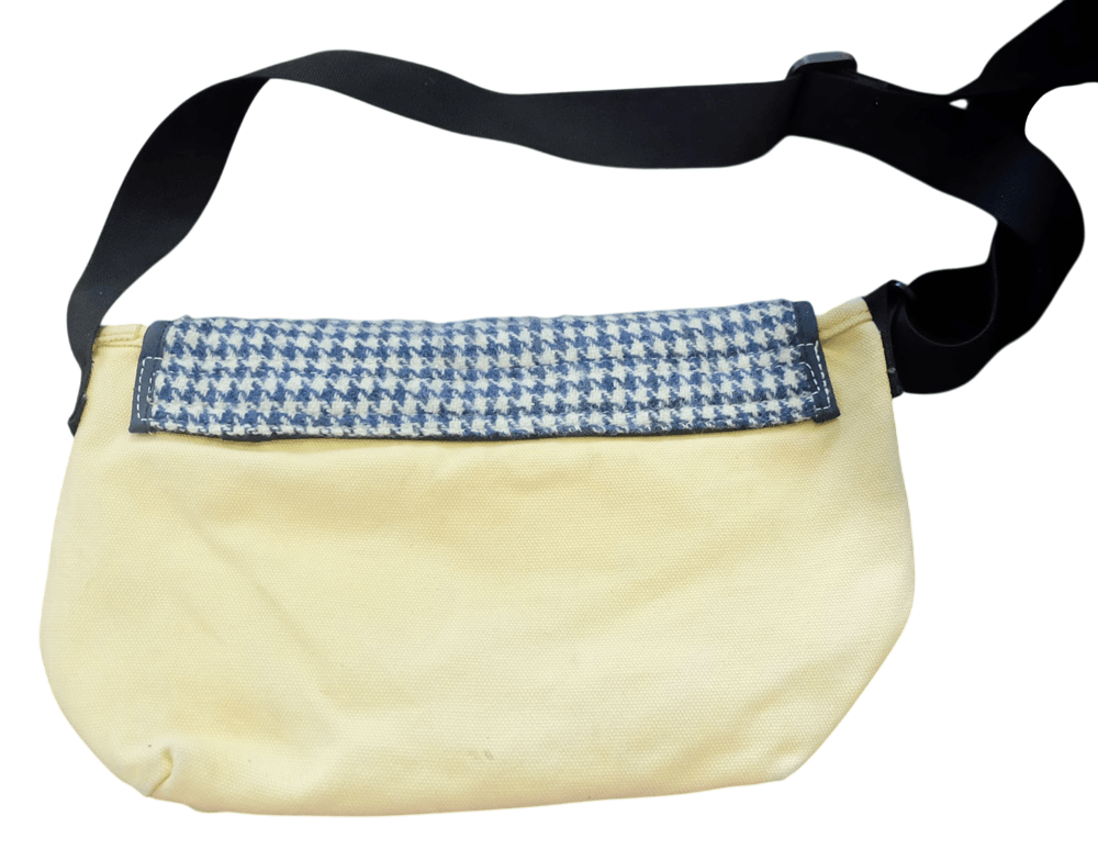 Japanese Brand Coen “Harris Tweed” Shoulder Bag Size ONE SIZE - 7 Thumbnail