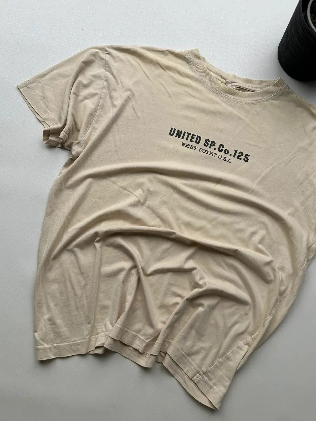 Japanese Brand Vintage West Points U.S.A. T-Shirt (504) Size US L / EU 52-54 / 3 - 2 Thumbnail