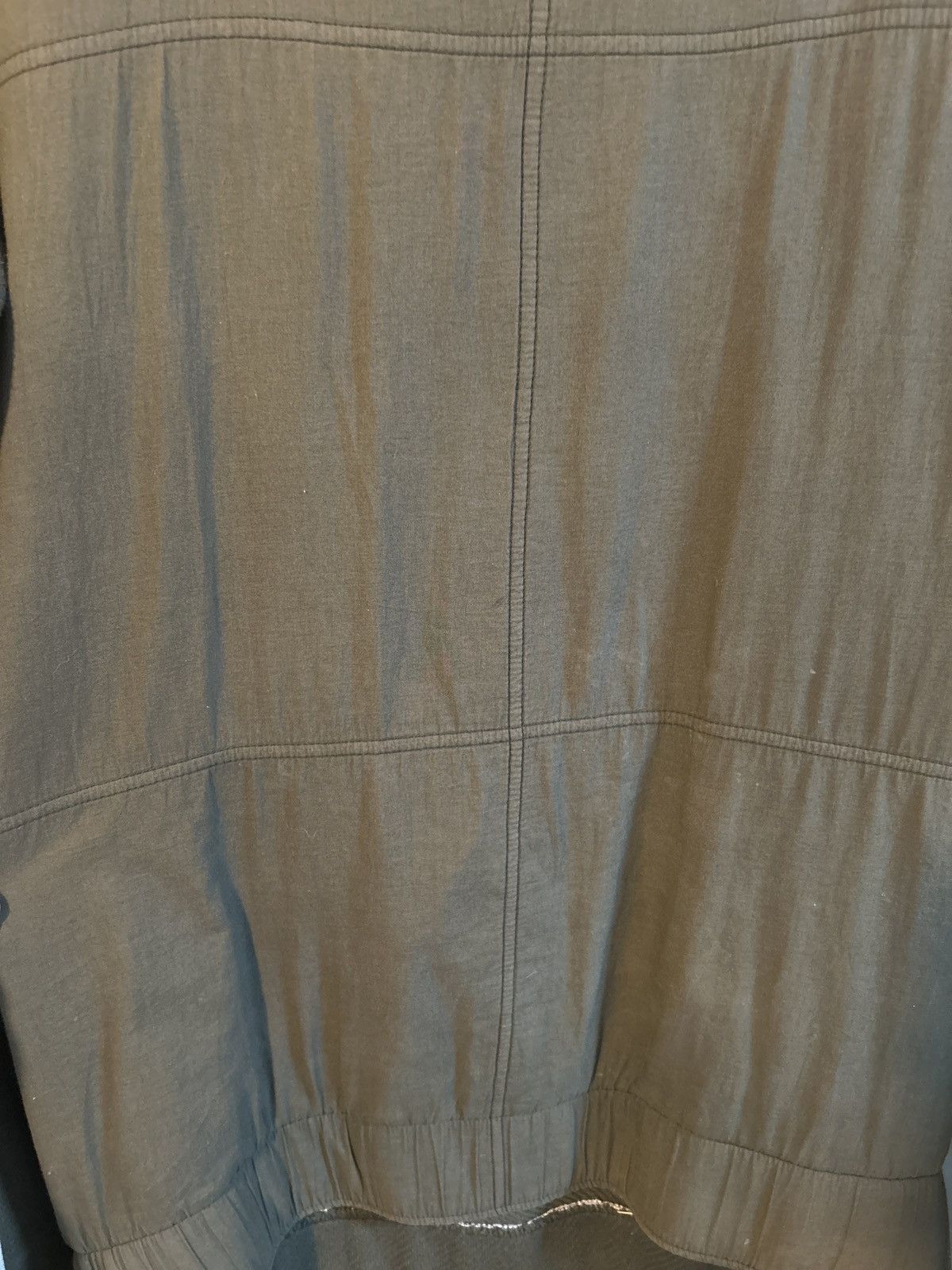 Silent By Damir Doma Damir Doma silent Sweatshirt with interesting stitching Size US M / EU 48-50 / 2 - 8 Thumbnail