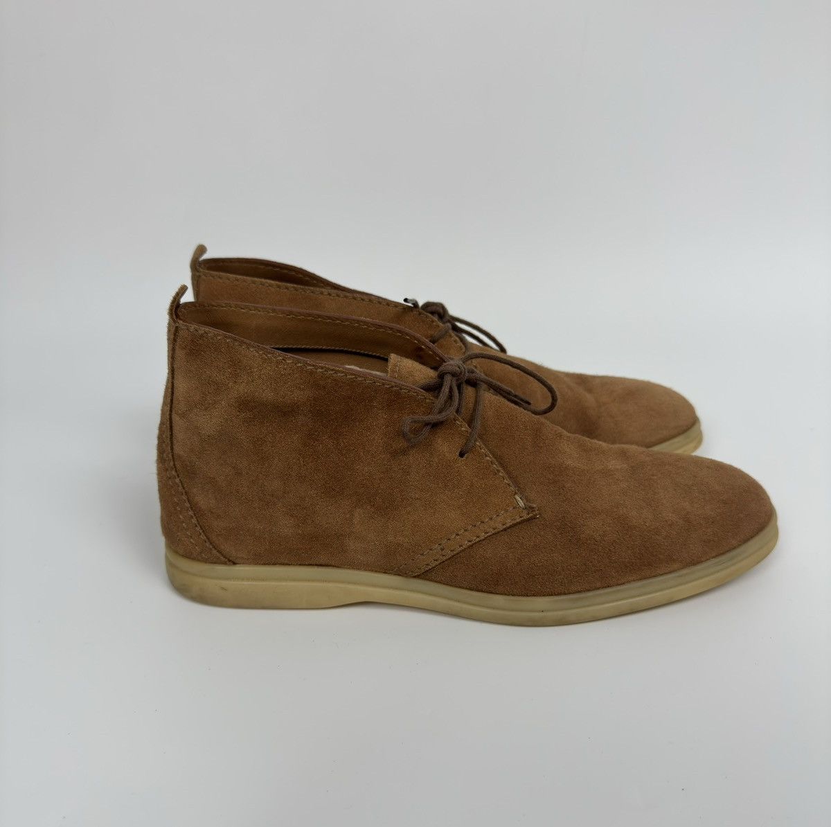 Loro Piana Loro Piana Walk Dreams Ankle Boots Size US 7 / EU 40 - 5 Thumbnail