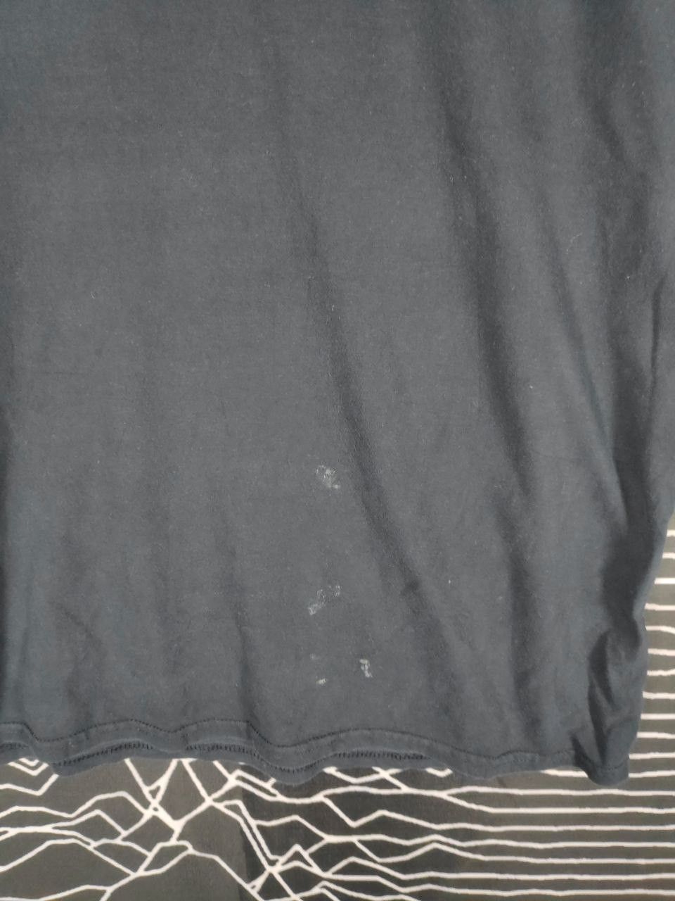 Band Tees Thomas The Death Train Experimental Post Hardcore Band Tee L Size US L / EU 52-54 / 3 - 5 Thumbnail