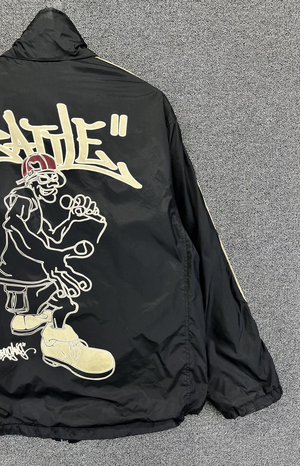 Japanese Brand Vintage Bobby Gang Light Jacket Size US M / EU 48-50 / 2 - 4 Thumbnail