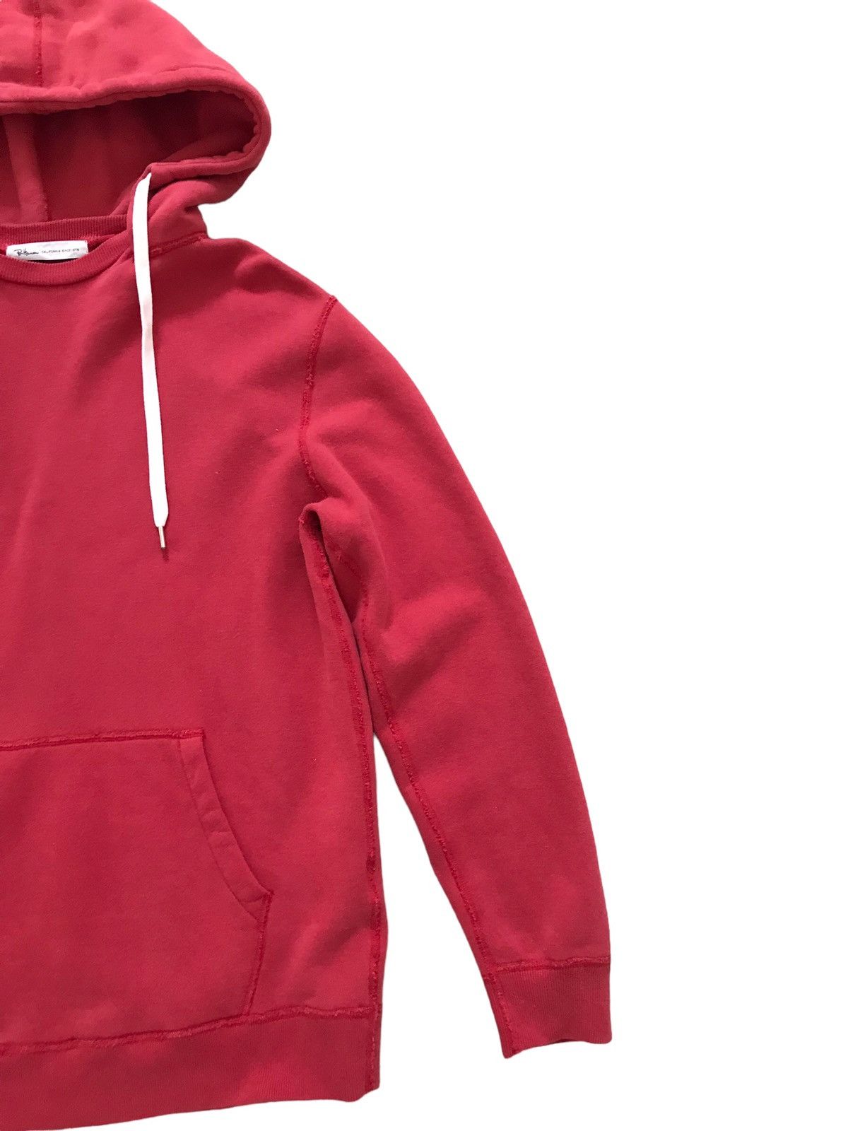 Ron Herman RON HERMAN RHC Crewneck With Hoodie Sweatshirt Size US S / EU 44-46 / 1 - 3 Thumbnail