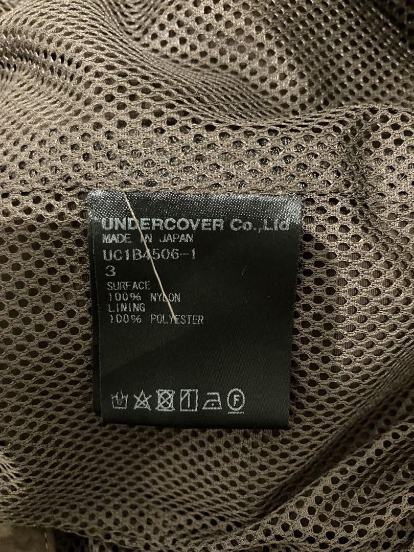 Undercover Nylon Pants Size US 34 / EU 50 - 5 Thumbnail