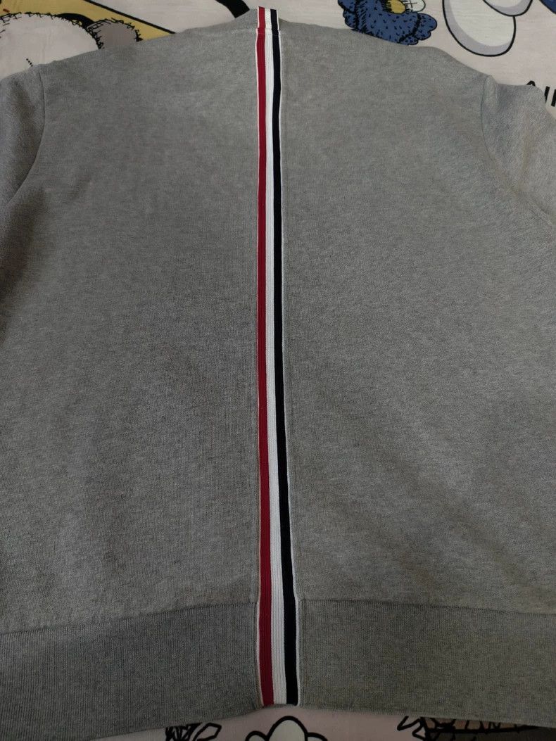 Thom Browne Thom Browne hoodie Size US XXL / EU 58 / 5 - 2 Thumbnail