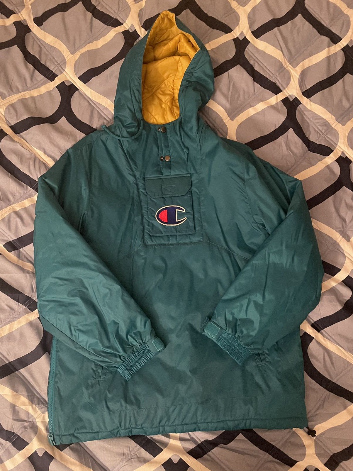 Supreme Supreme Champion Pullover Parka | Grailed