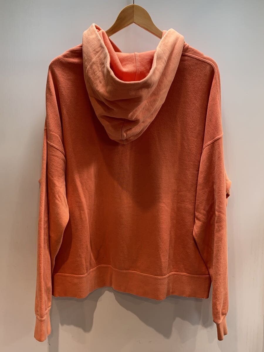 Visvim Orange Cotton 22ss Amplus Sb Hoodie Size US XL / EU 56 / 4 - 2 Thumbnail